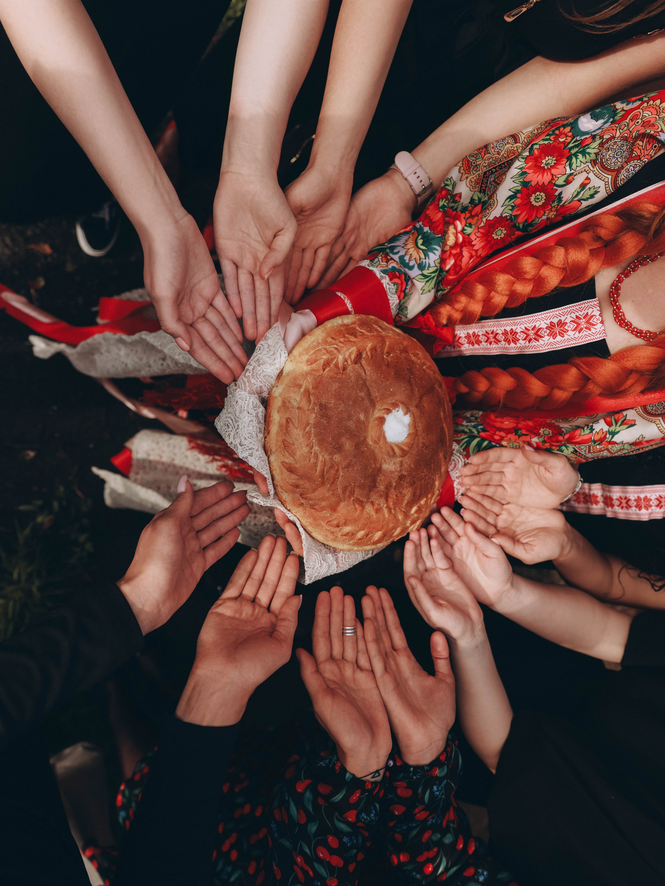 Девичник. Мультифотограф Динара Ахмедзянова