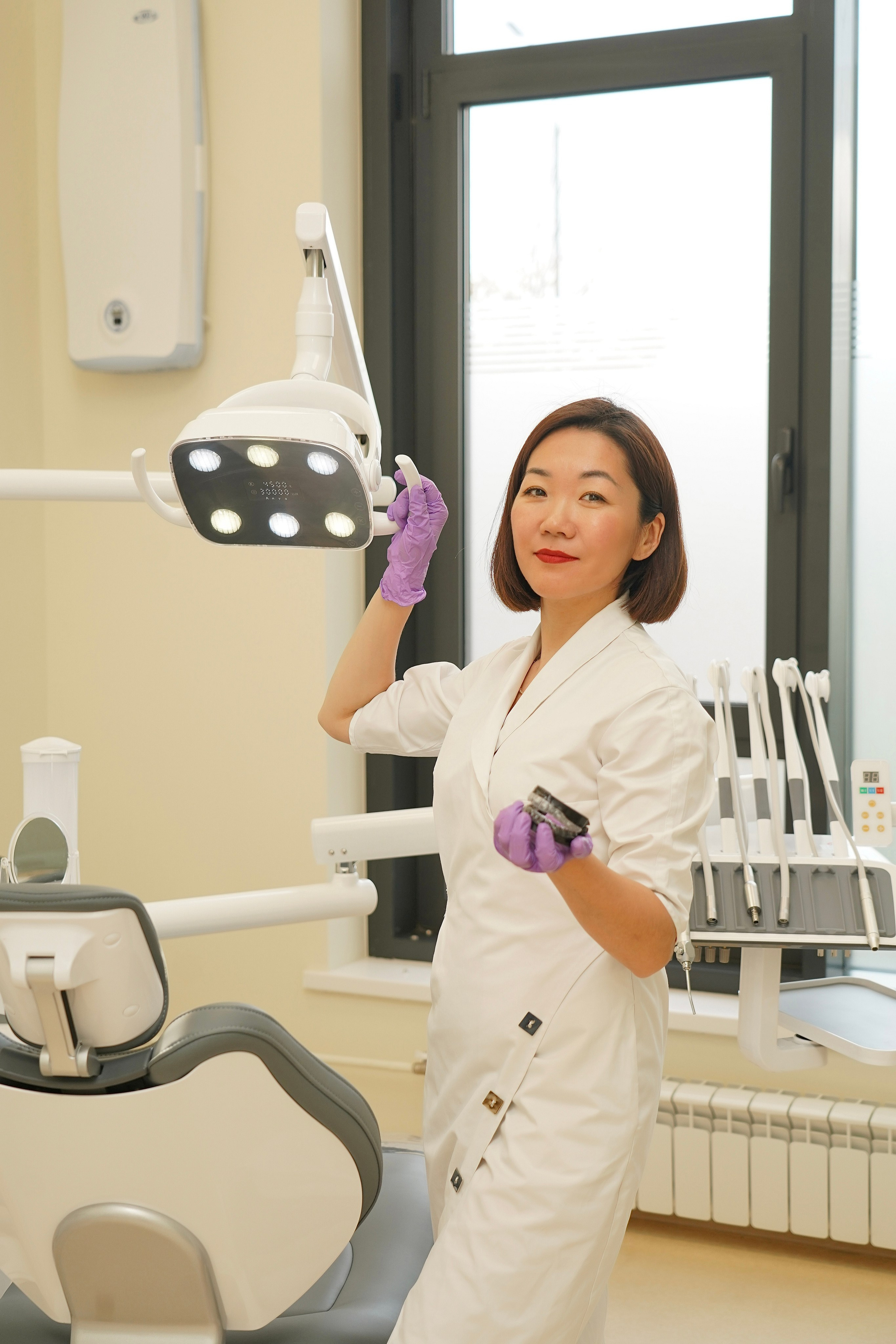 Стоматология ВК-ДЕНТ. Анна, фотограф Москва, Зеленоград