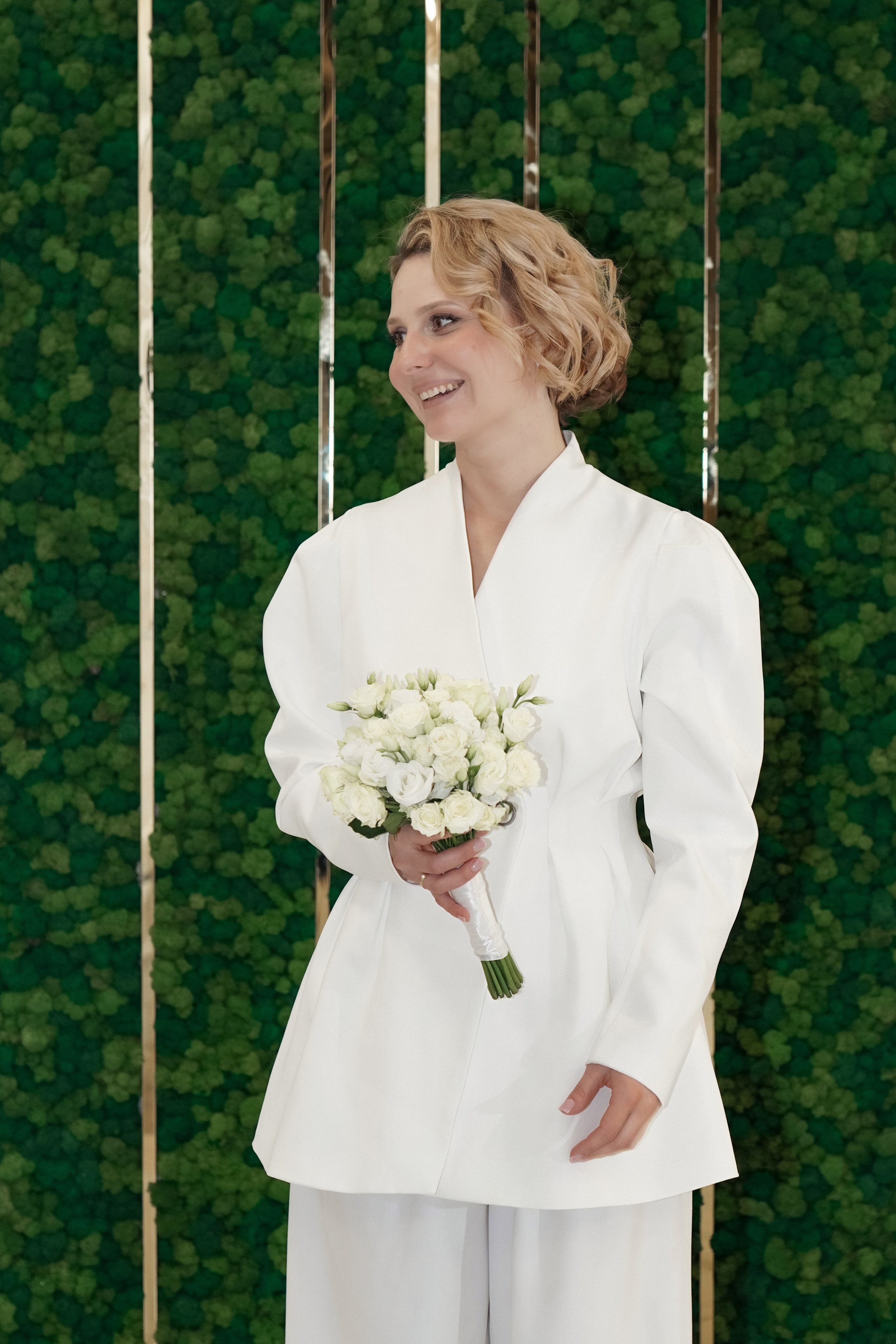 Митинский ЗАГС + отель Милан. Анна, фотограф Москва, Зеленоград