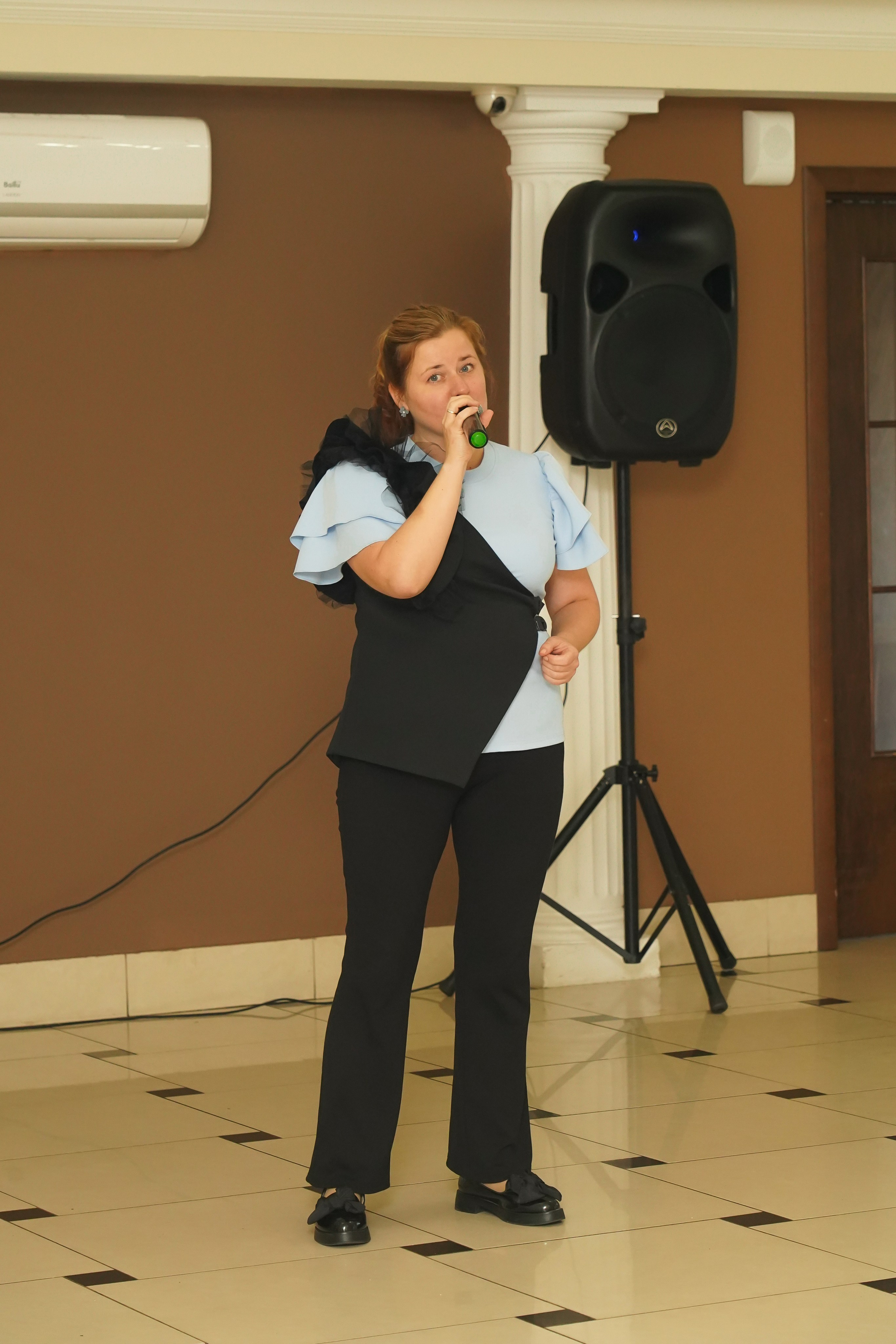 Юбилей. Ресторан «Старый двор». Анна, фотограф Москва, Зеленоград