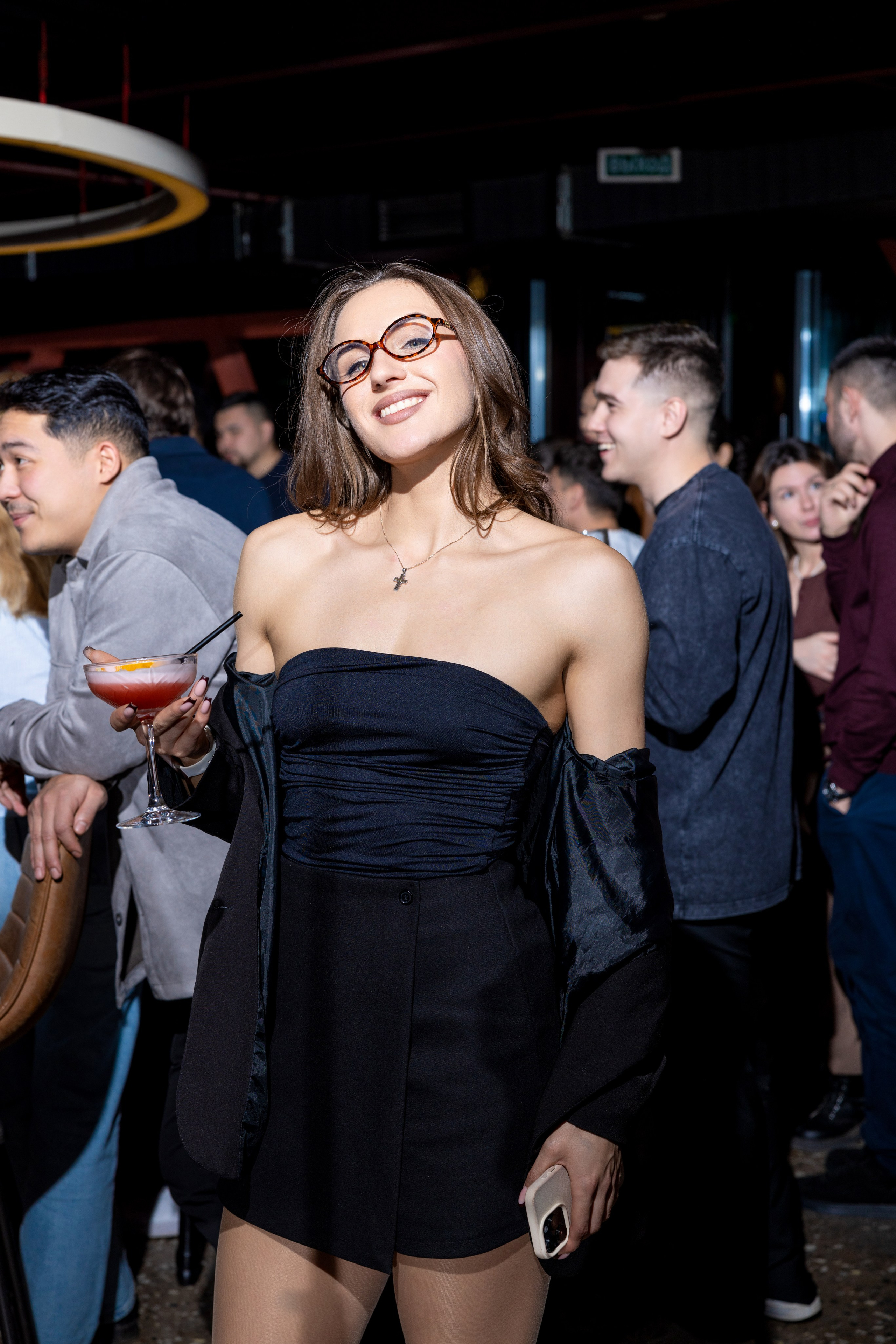 Iqos | Bazaar Event. Кристина Шнайдер репортажный фотограф Алматы