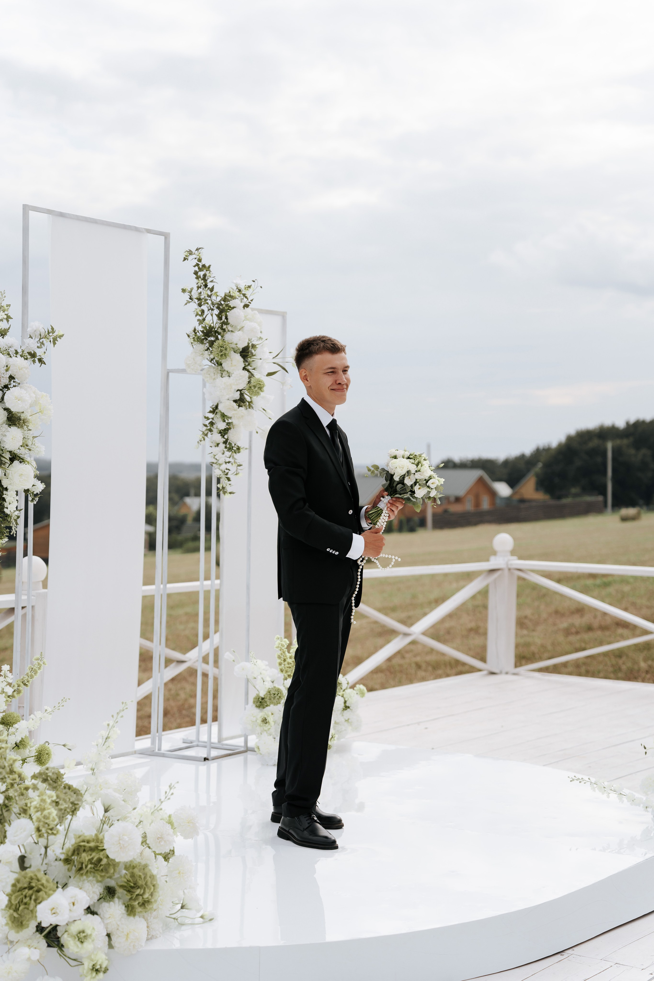 Olesya & Kostya. Свадебный фотограф в Воронеже Самохина Екатерина