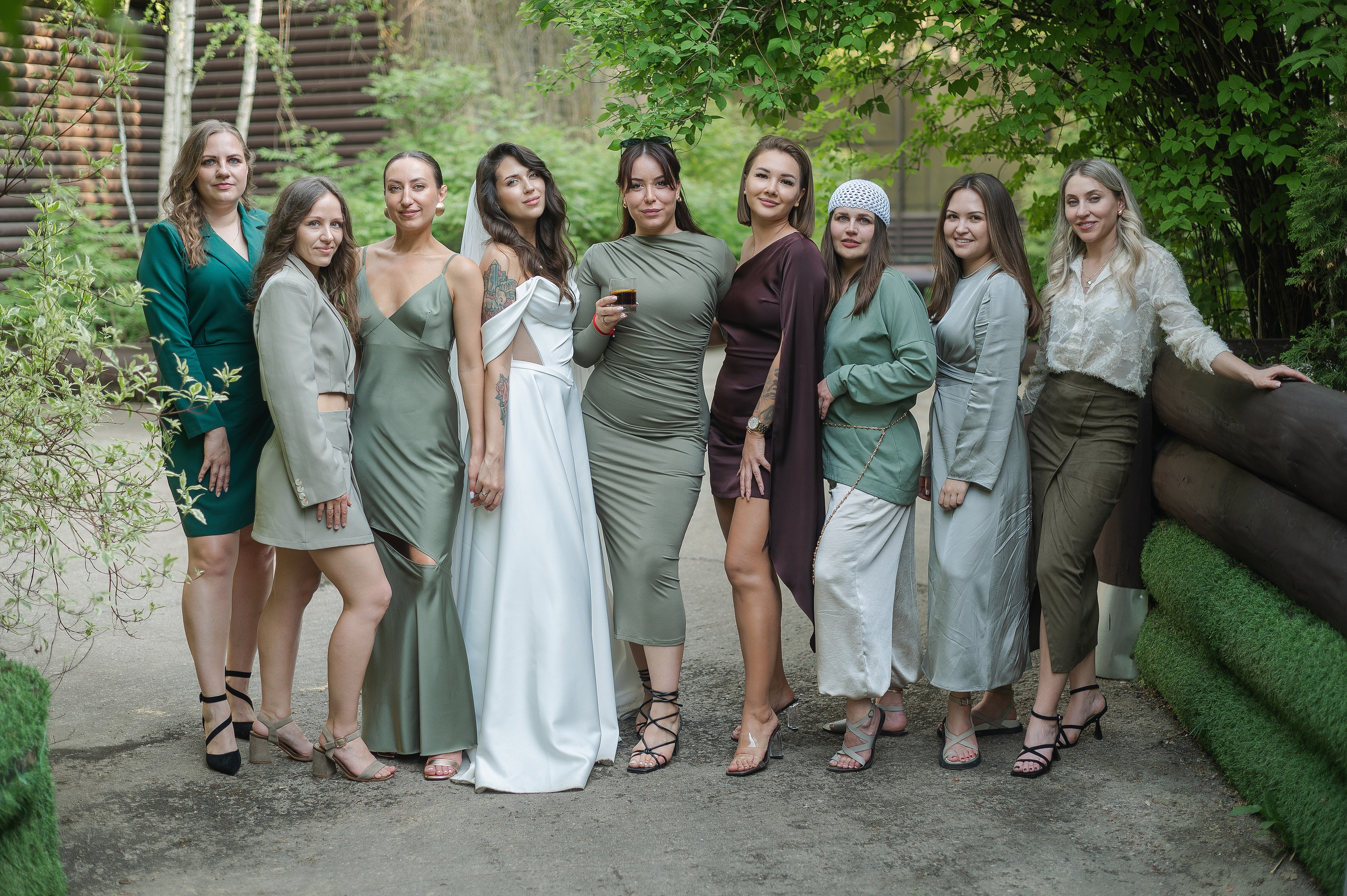 Динамичная свадьба где гости были активными участниками праздника. Свадебный фотограф в Ярославле Денис Медоваров