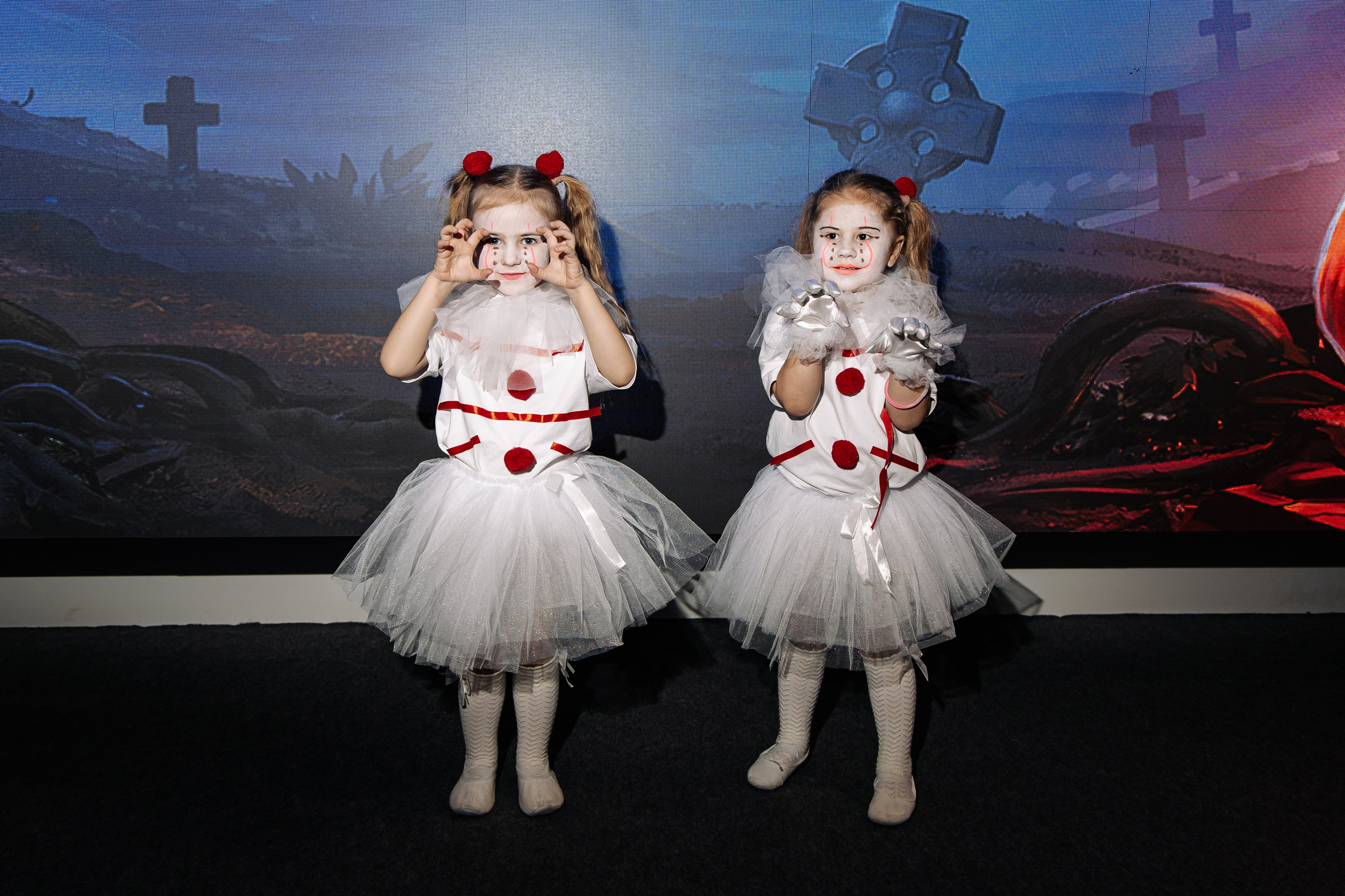 Grek Land Halloween. Фотограф Красноярск Софья Туркина