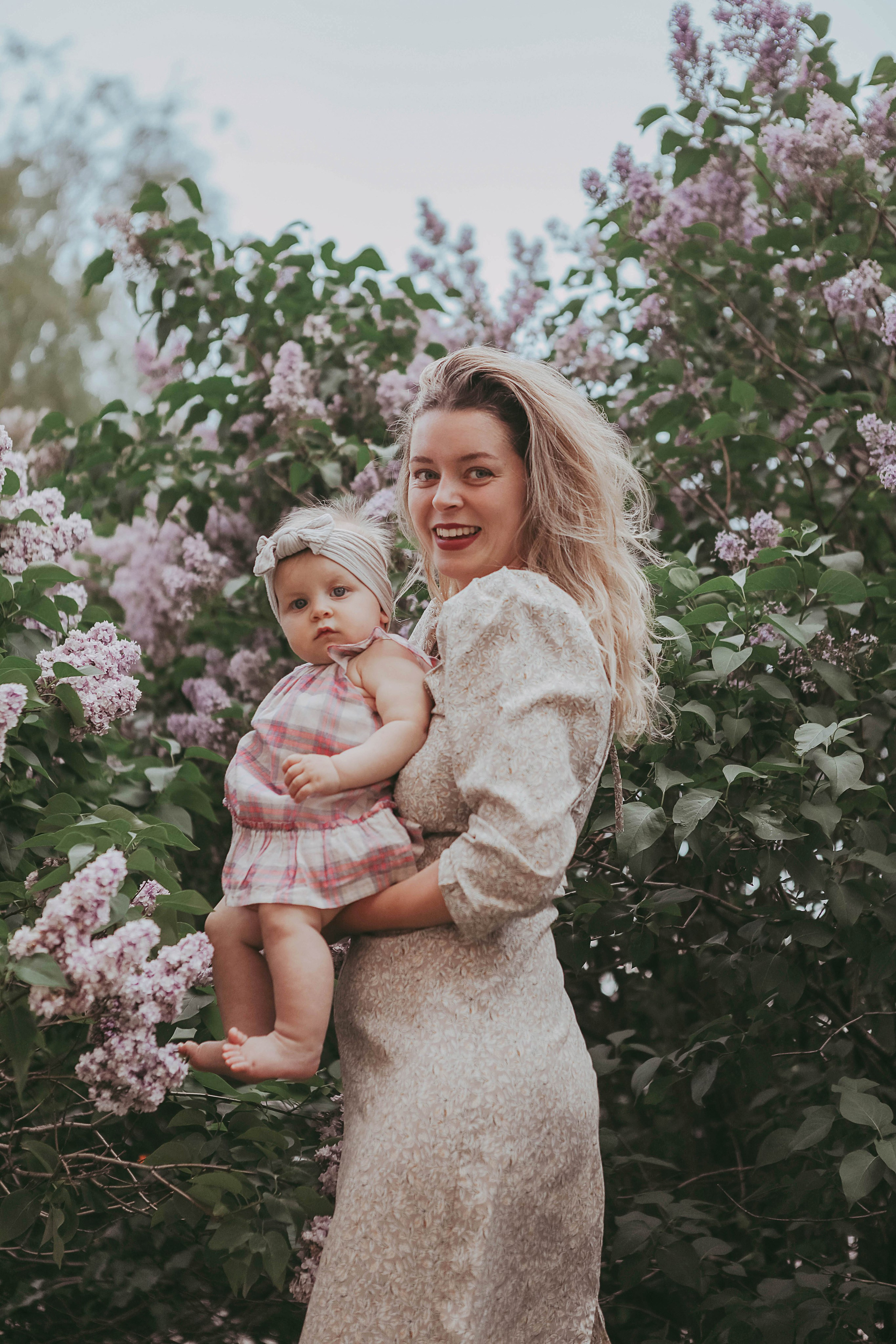 Майским днем. Катя Сидор — фотограф в Москве