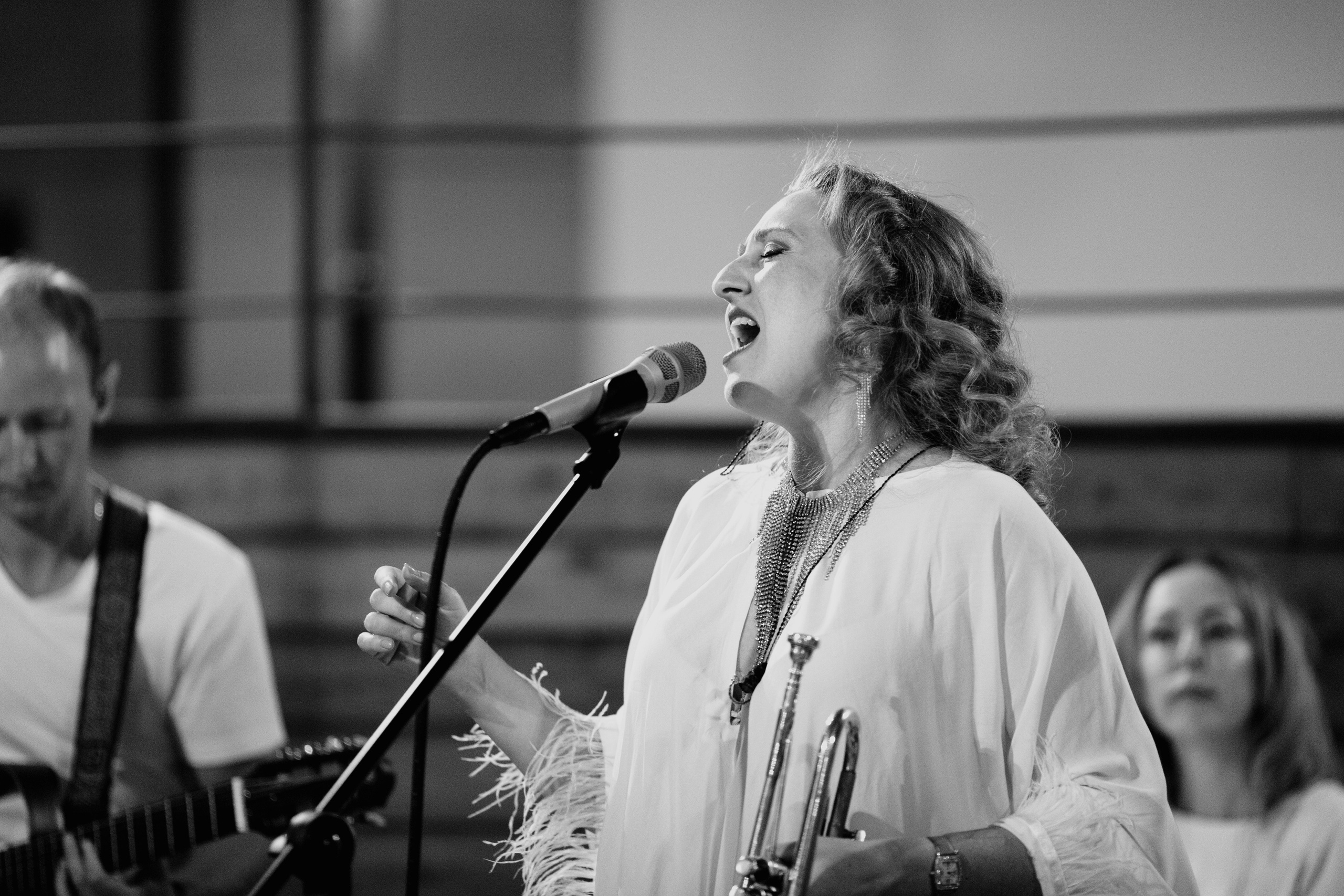 Latina Jazz. Главная