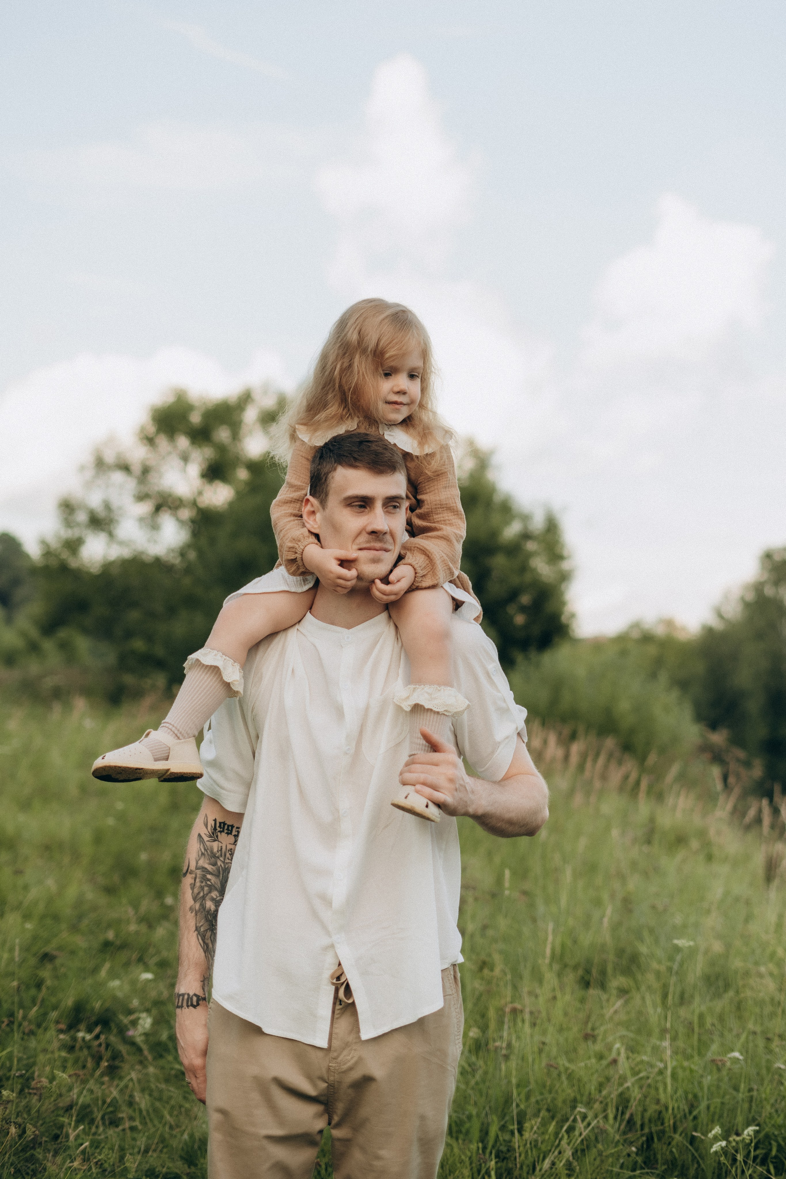 Семейная фотосессия Москва. Фотограф Москва Виктория-Антуанетта