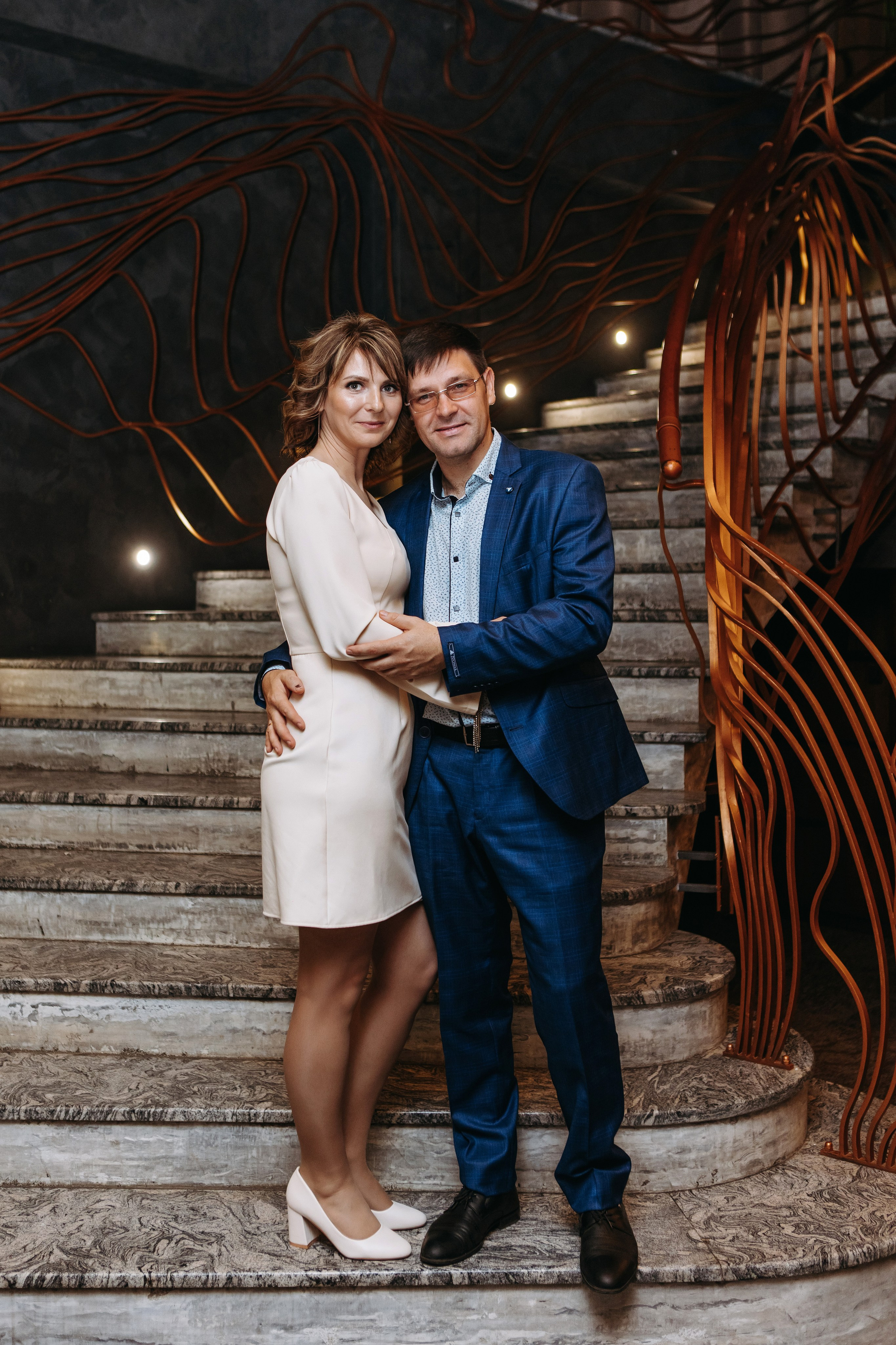 Борис и Алина. Свадебный фотограф Ксения Трухина в Нижнем Новгороде и Москве