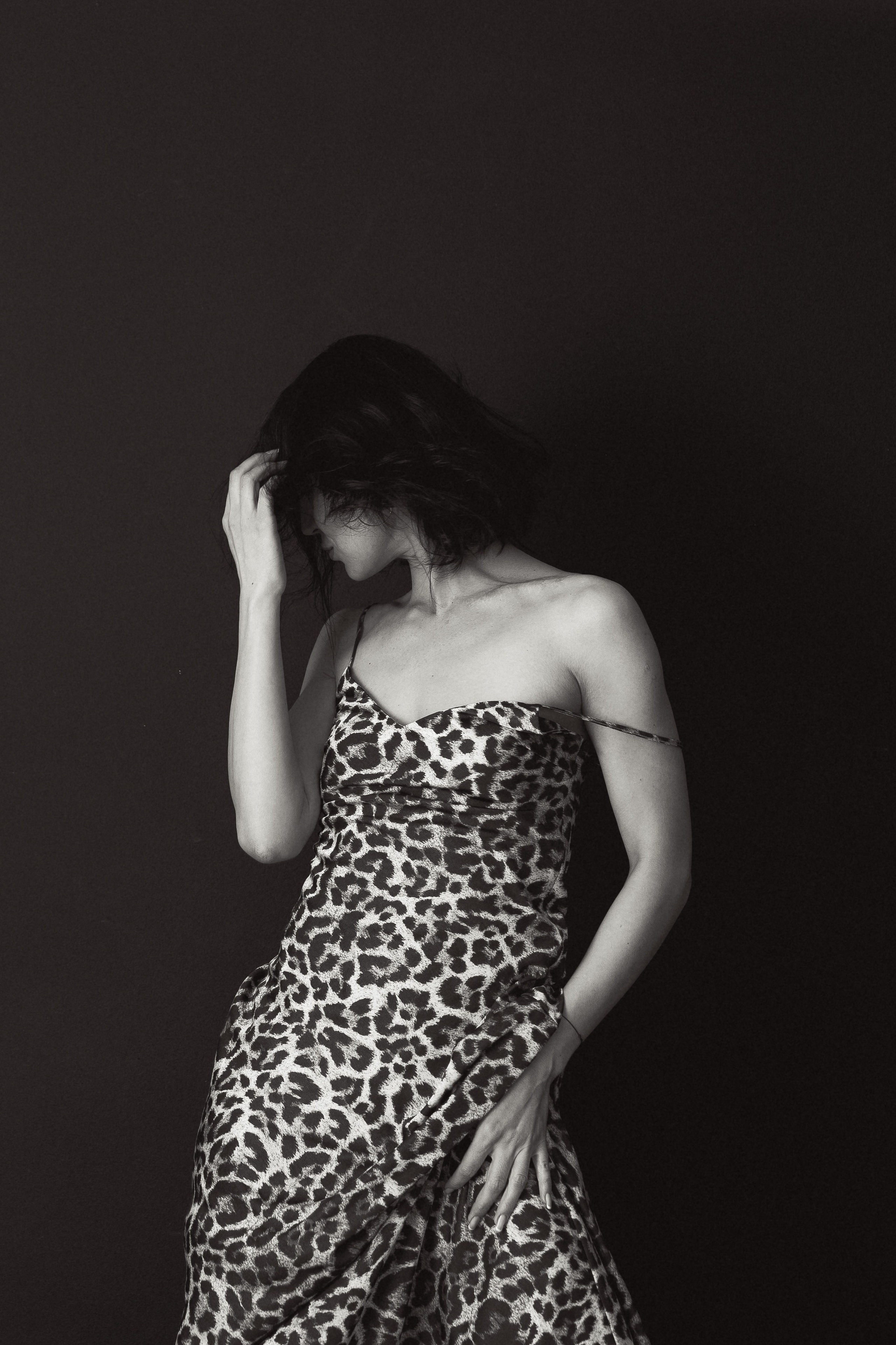 Женский портрет. Фотограф в Москве Евгения Воробьева