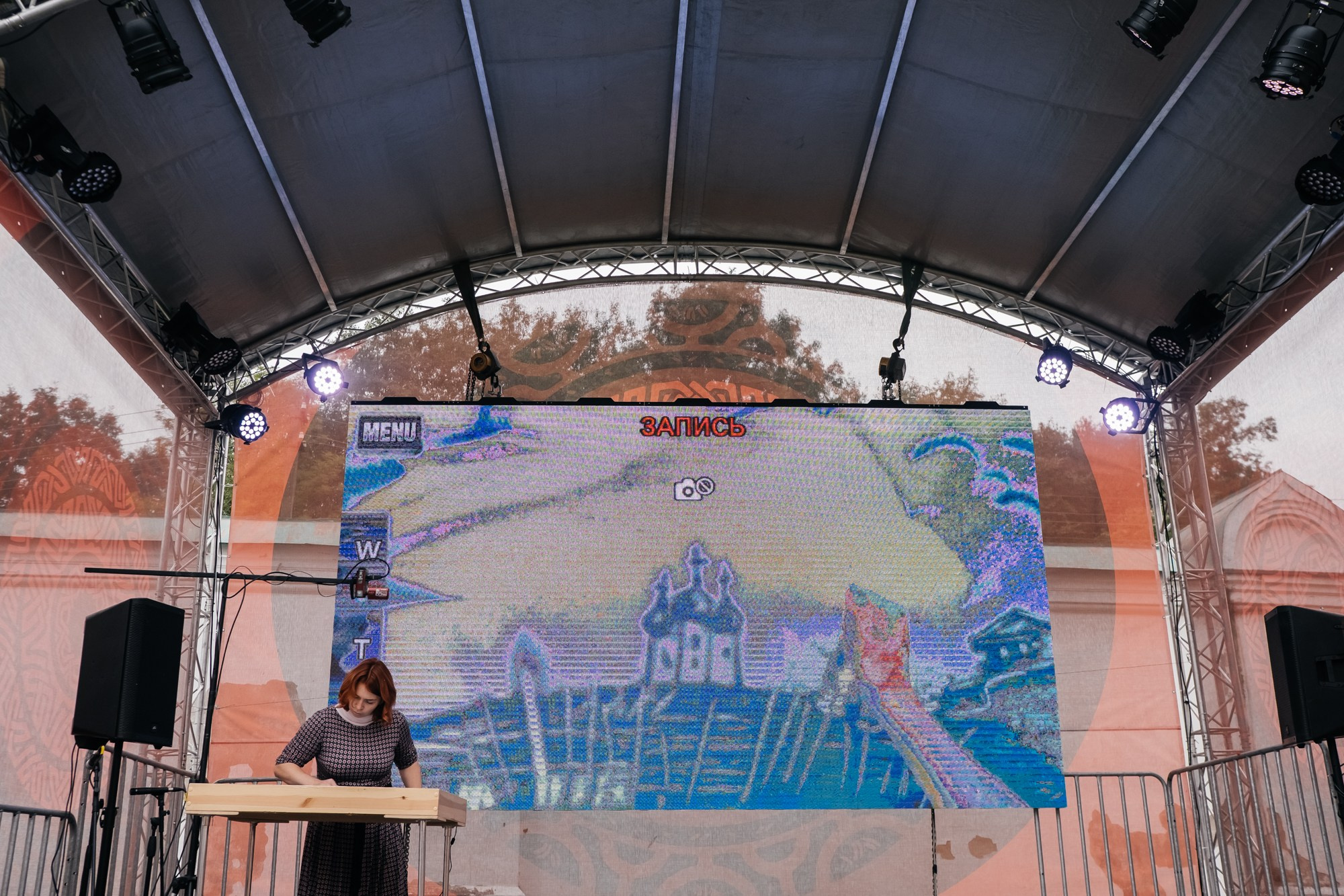 Всероссийский форум «12 подвигов Александра Невского» | Старая Ладога 2021. Репортажный фотограф в Санкт-Петербурге СПБ Алиса Ческидова на ваше мероприятие