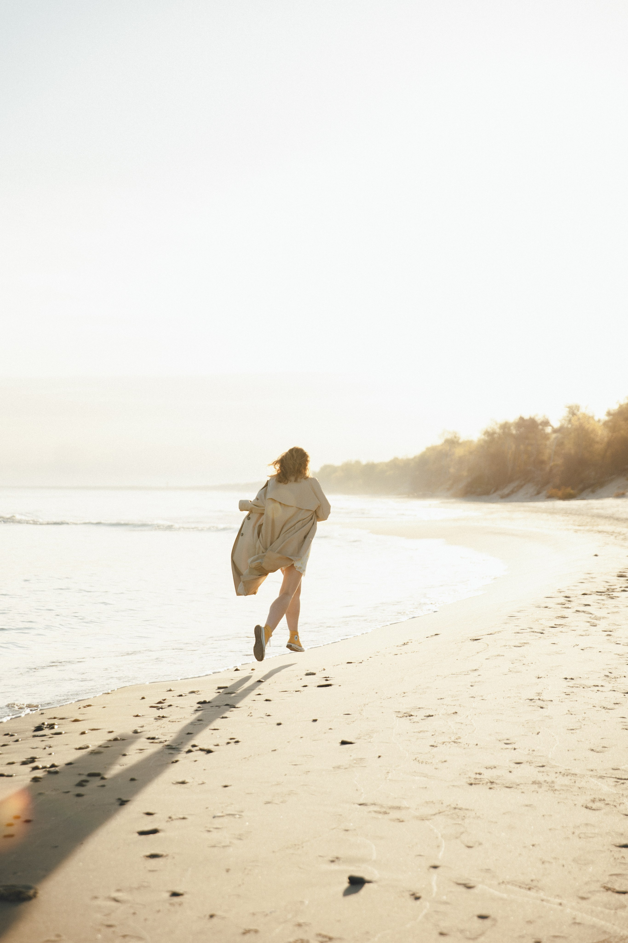 Ксюша / Коса. Фотограф Калининград Илья Миллер