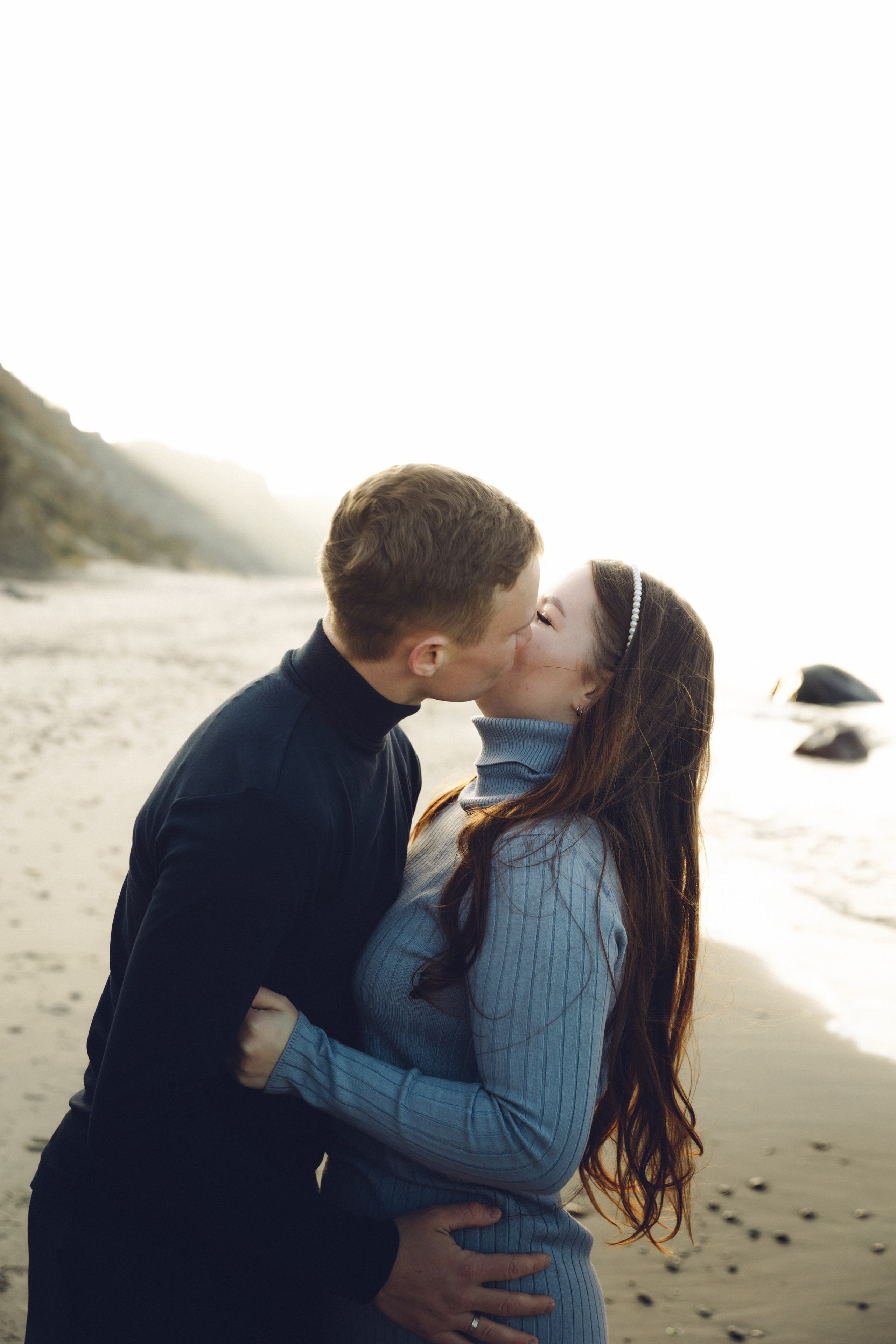 Денис и Ольга / Донское. Фотограф Калининград Илья Миллер