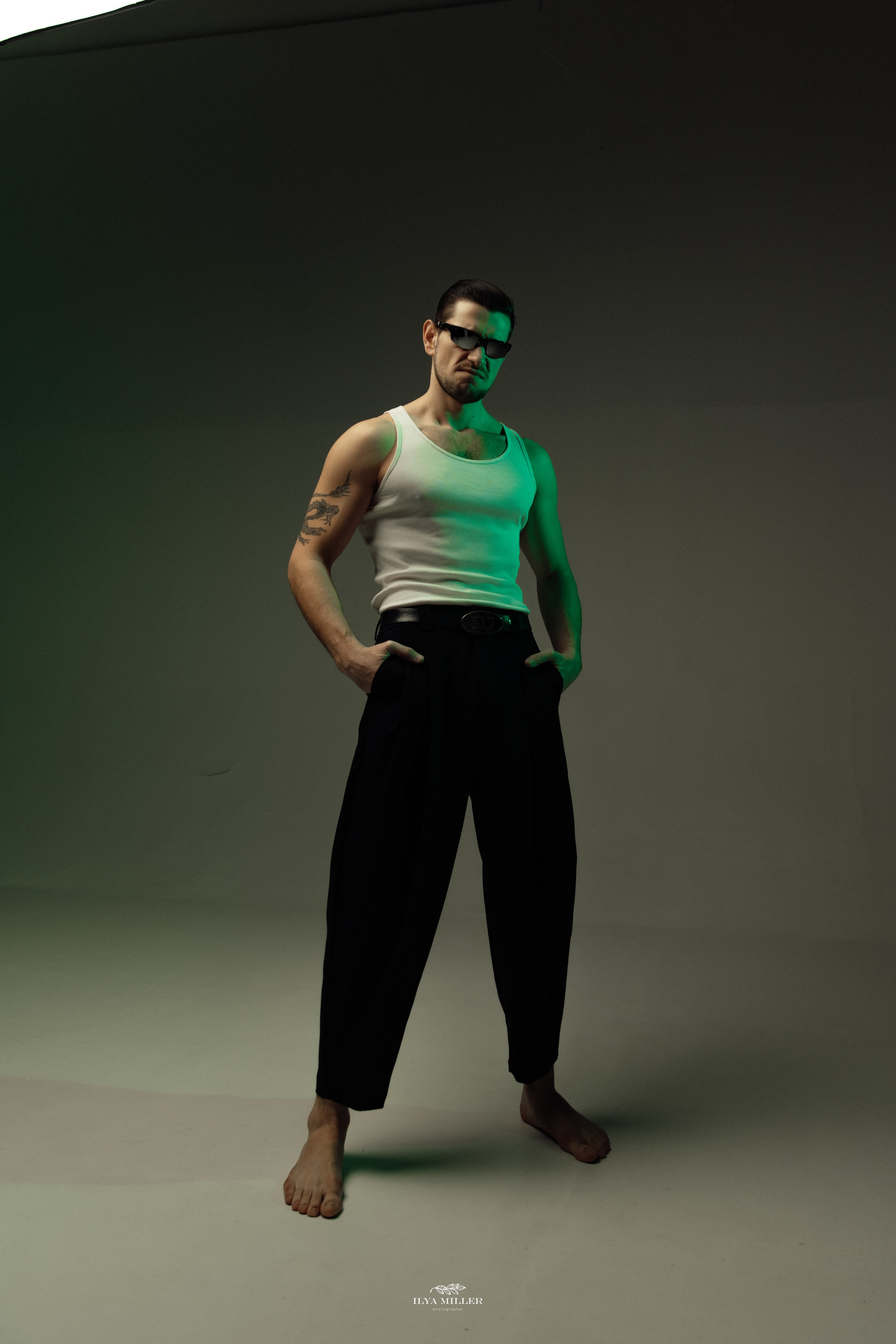 Никита / Фактура. Фотограф Калининград Илья Миллер