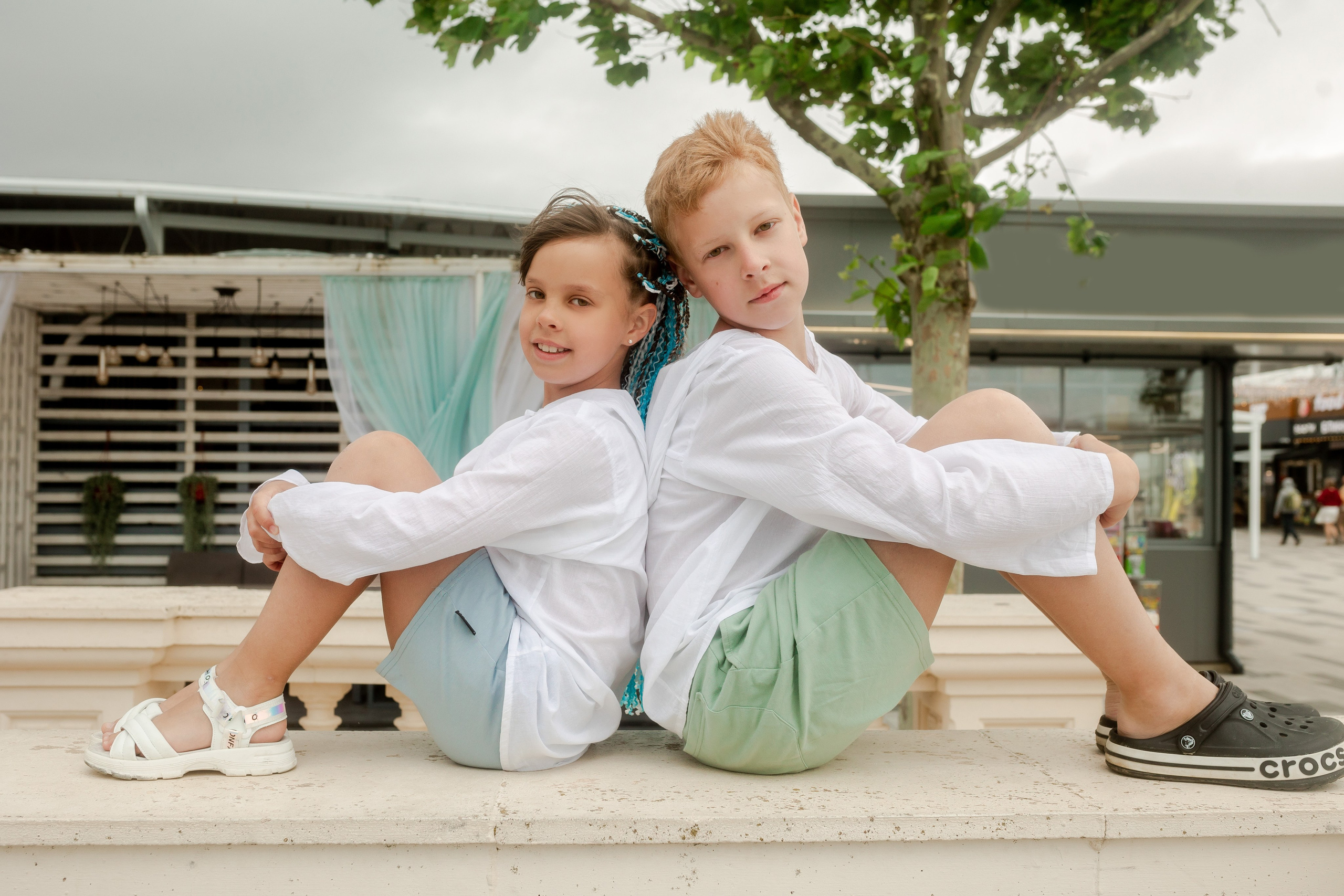 Светлана, Алексей, Ульна и Максим. Фотограф в Геленджике, Архипо-Осиповке, Абрау-Дюрсо, Кринице Виктория