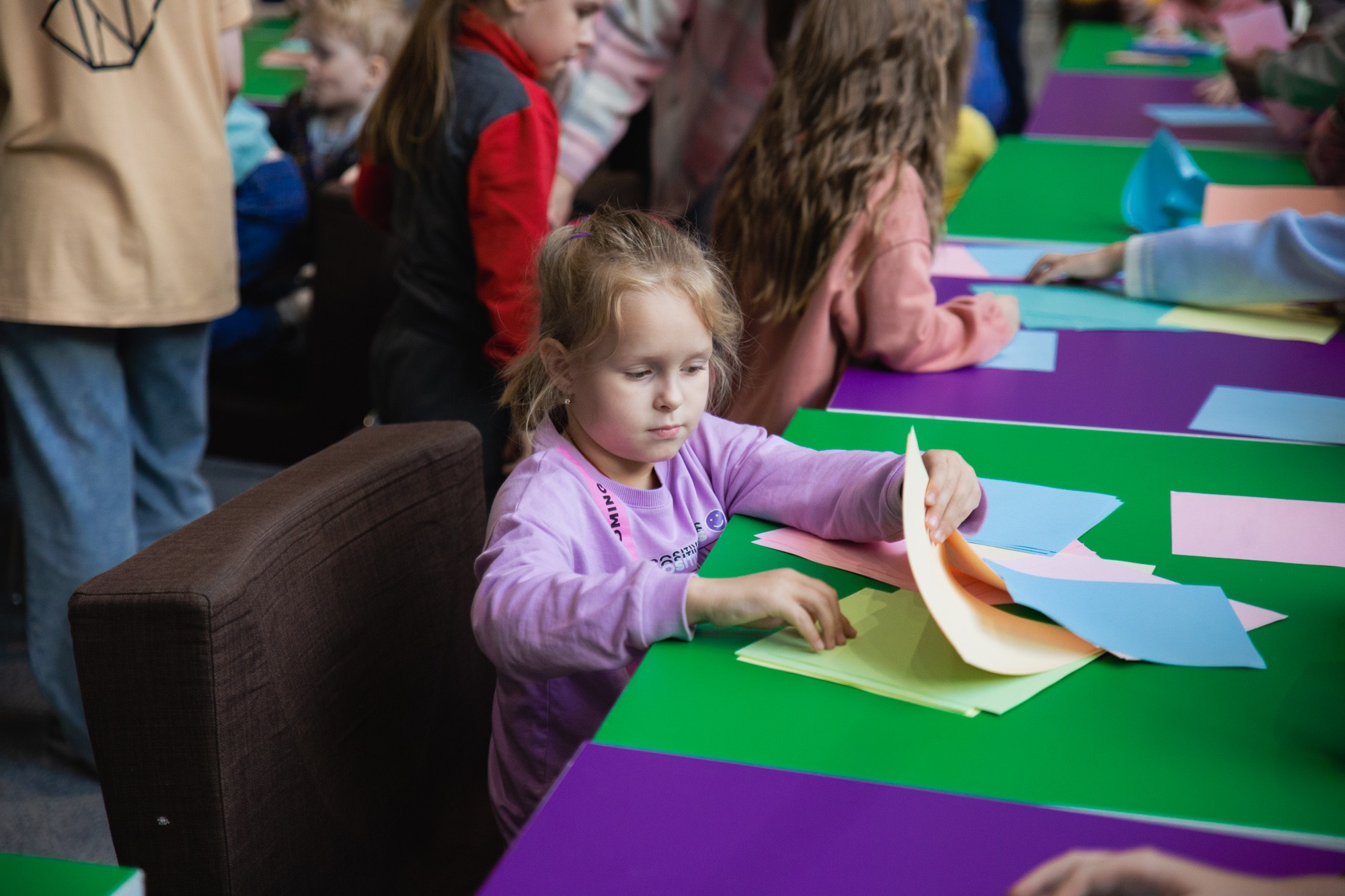Сказка в ТЦ Океания. Репортажный и концертный фотограф в Москве Анастасия Осень