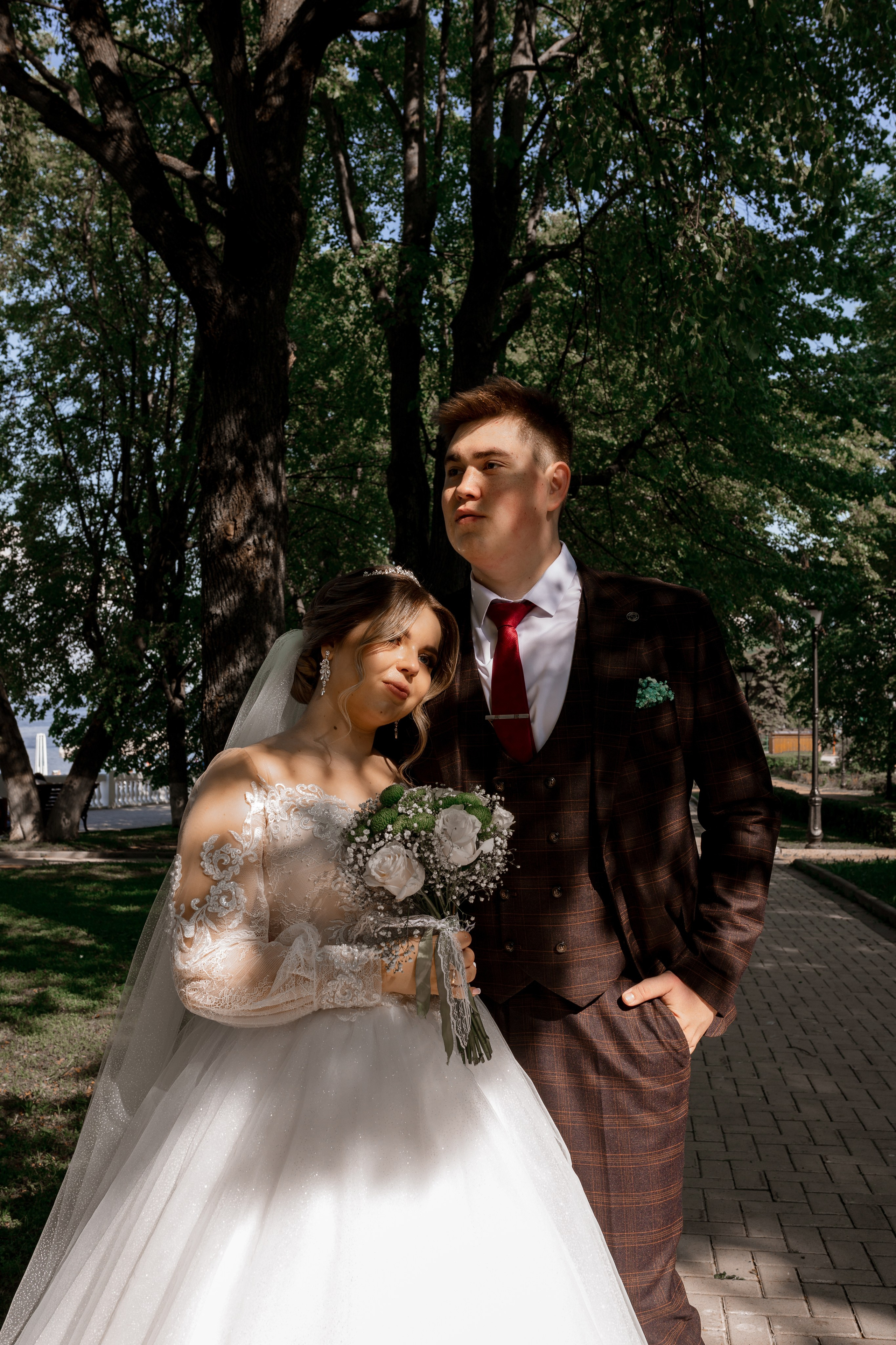 Виталий & Ольга. Свадебный фотограф в Чебоксарах Анастасия Иванова