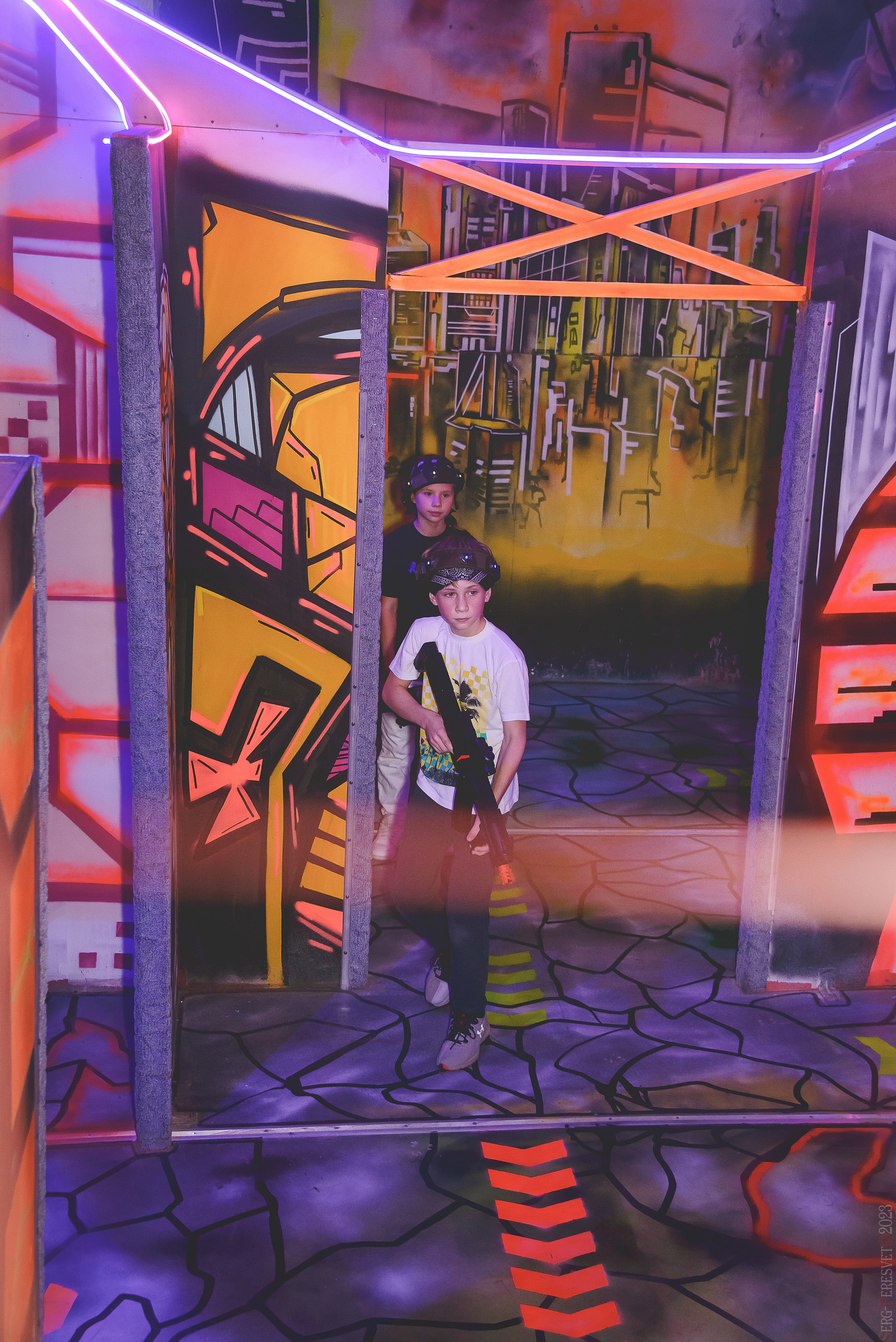 Лазертаг арена «Киберспорт», Детский день рождения, ТЦ «Филион», Москва. Ваш фотограф на праздник в Москве, Раменском, Жуковском, Люберцах