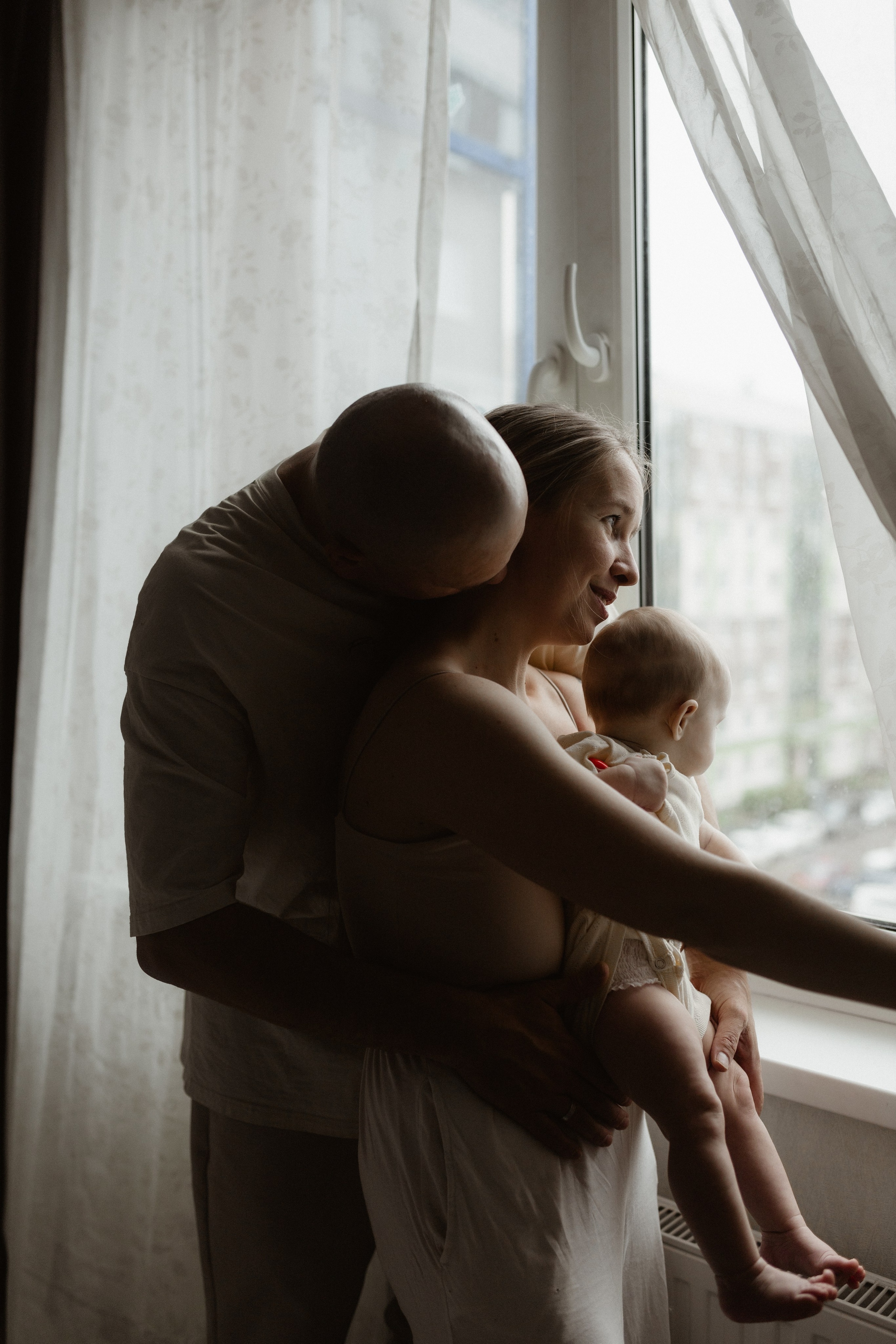 Тимур, Юля, Адриана. Фотограф в Петербурге Ольга Стрельченко