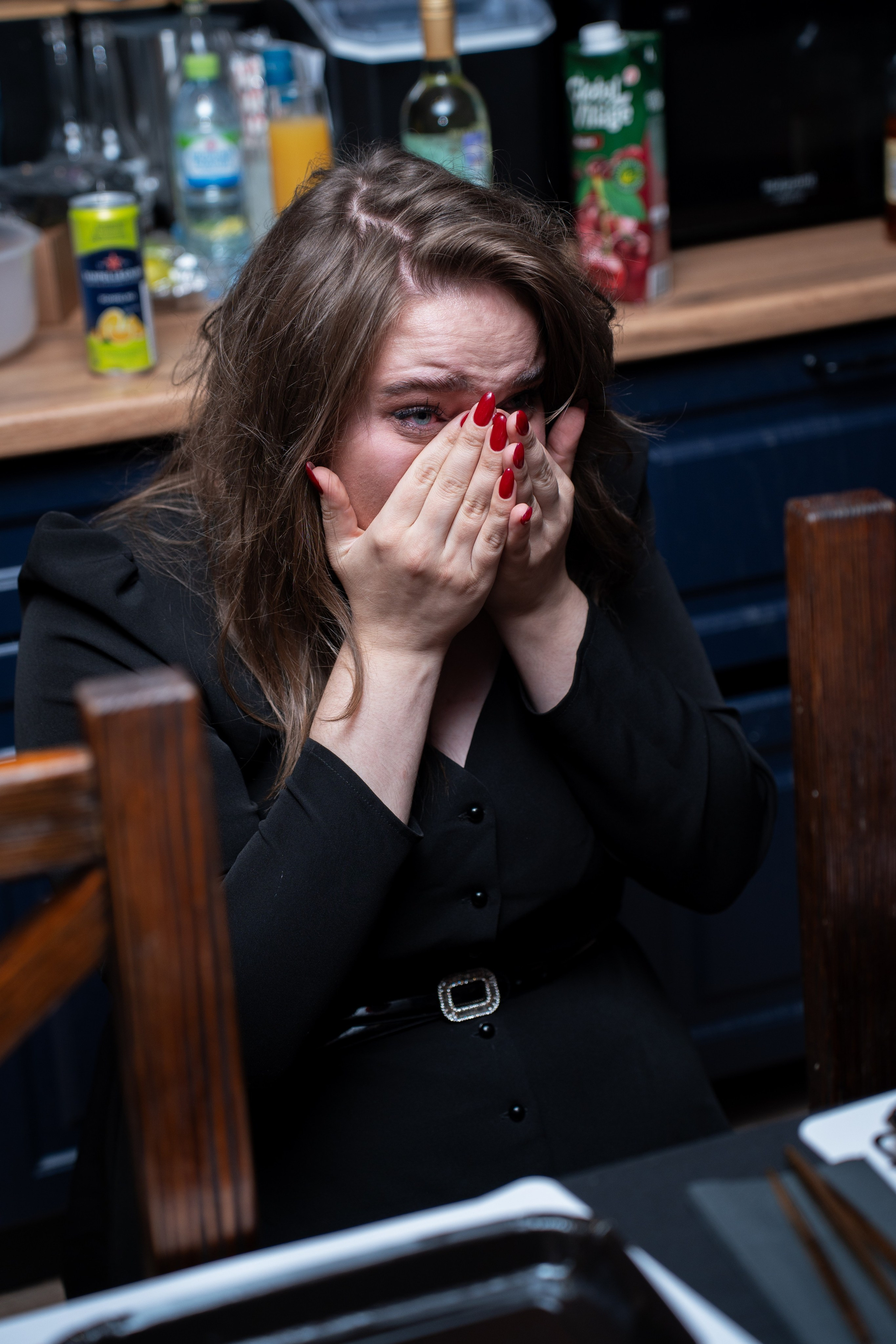 Anastasia's birthday. Креативный и коммерческий фотограф в Москве Алёна Куликова