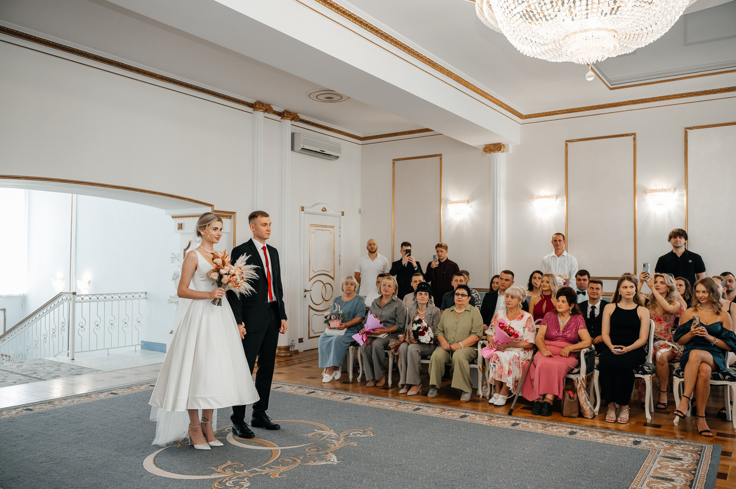 Дима и Аня 27.07.2024. Свадебный и семейный фотограф в городе Смоленске