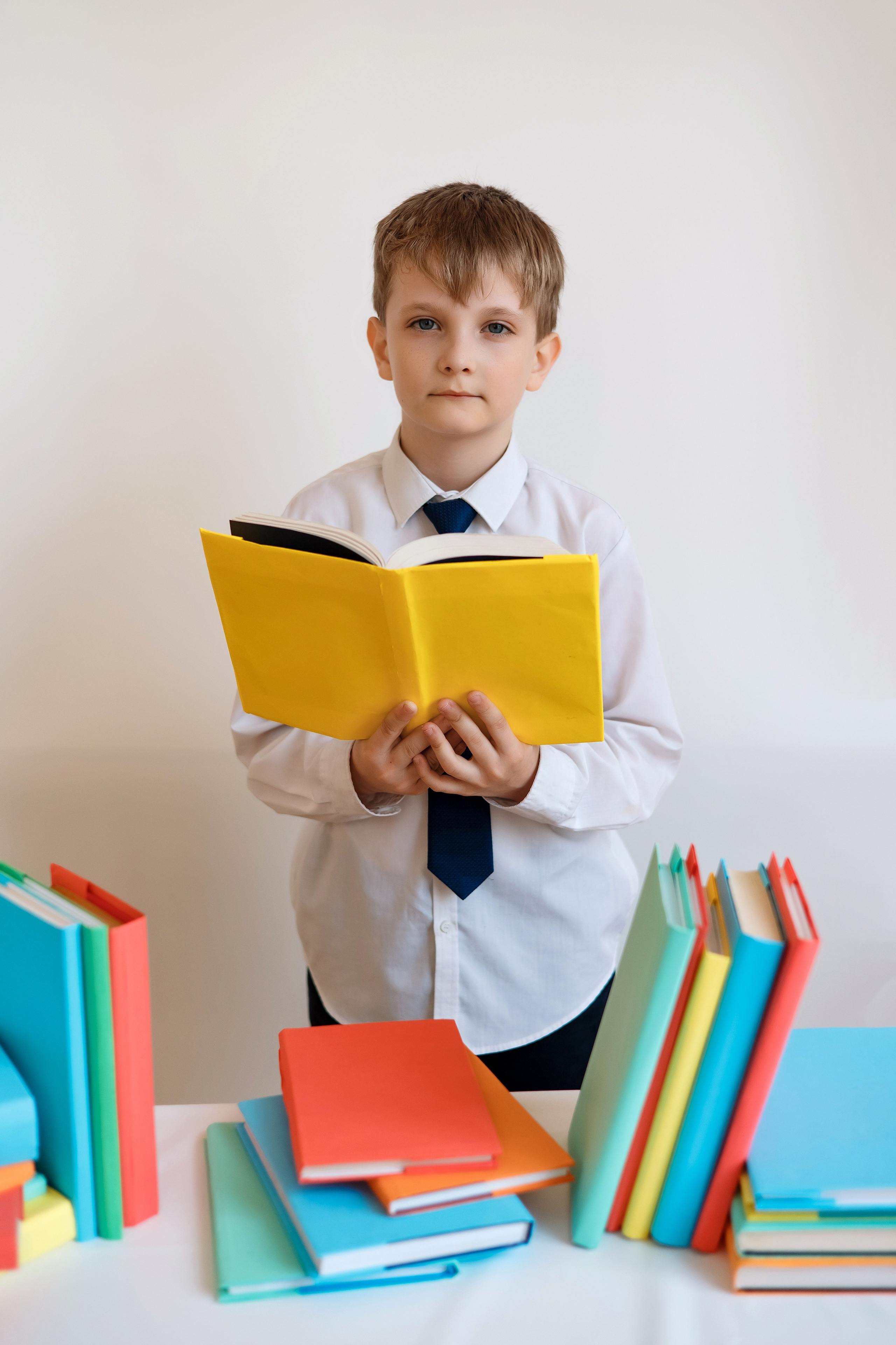 4 класс 7 школа. Фотограф Любовь Корниенко, Примоский край