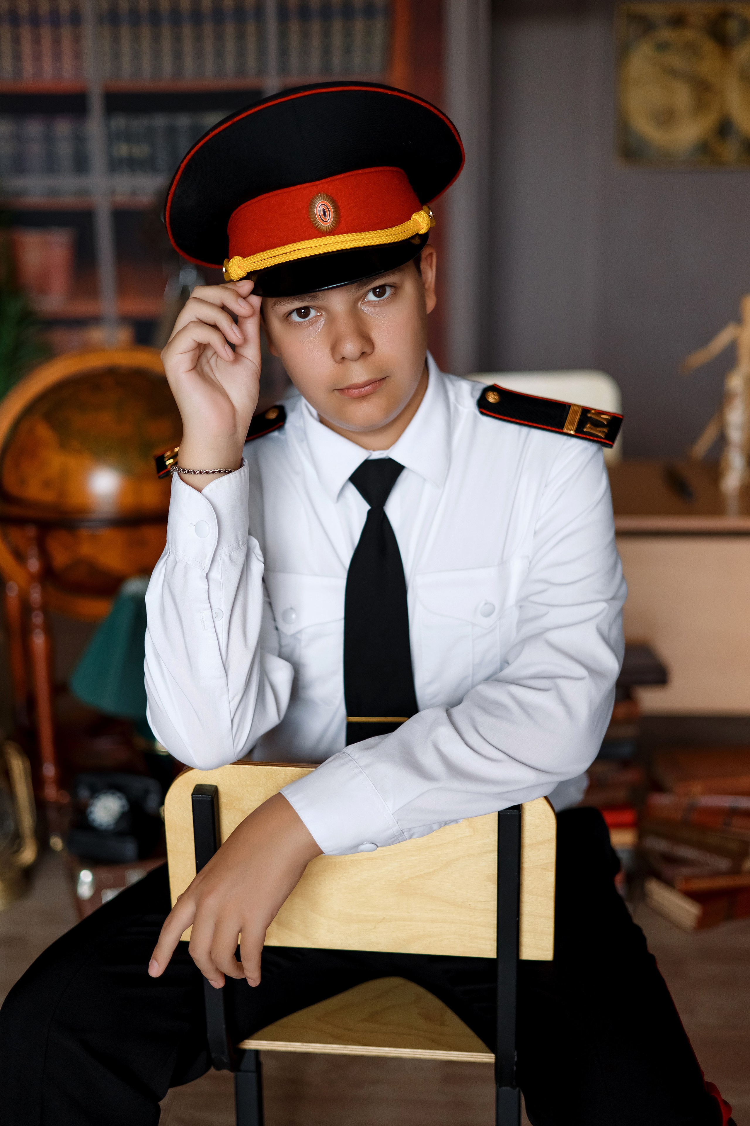 9 КЛАСС. Фотограф Любовь Корниенко, Примоский край