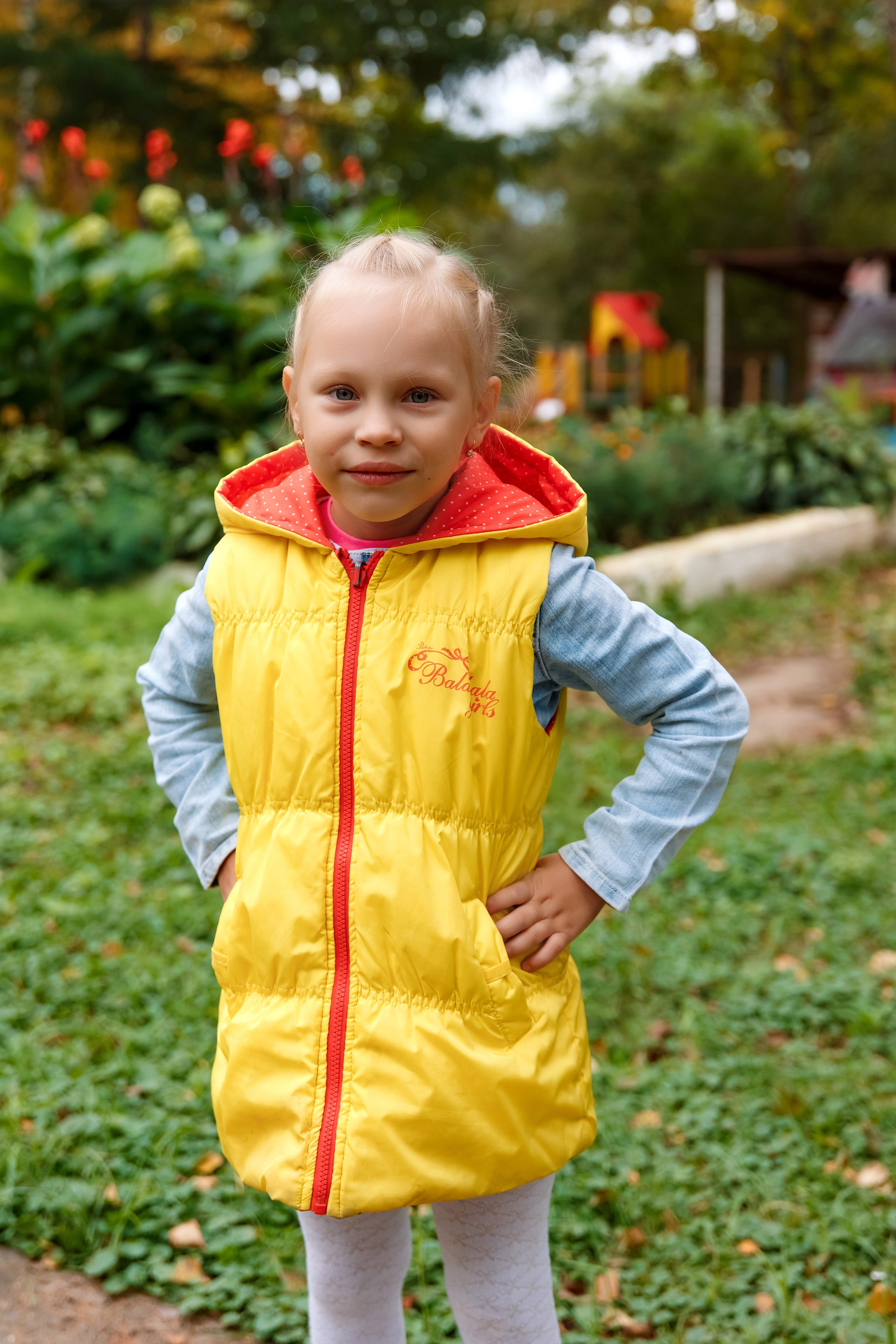 Детский Сад № 10. Фотограф Любовь Корниенко, Примоский край