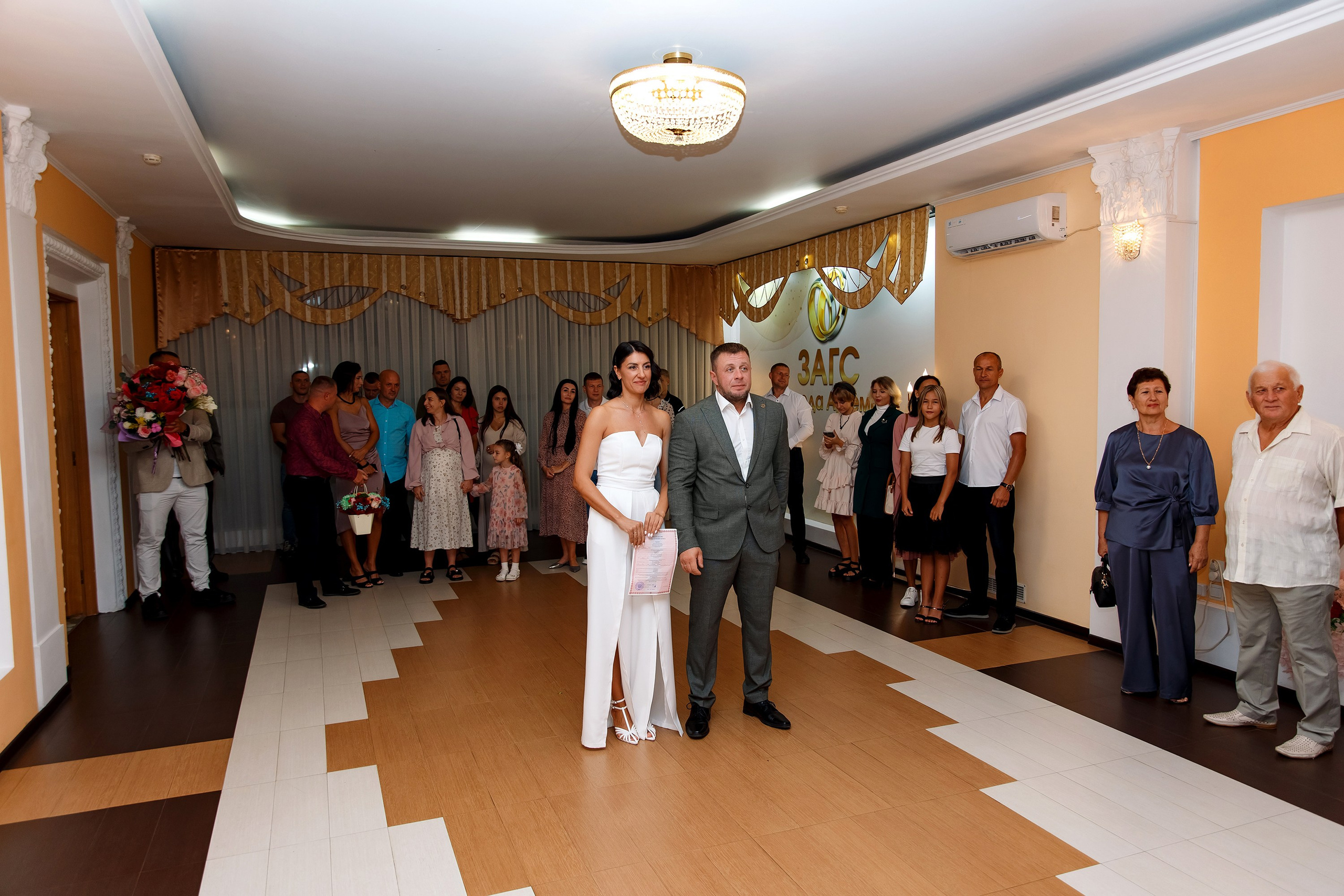 Наталья & Алексей. Фотограф Любовь Корниенко, Примоский край