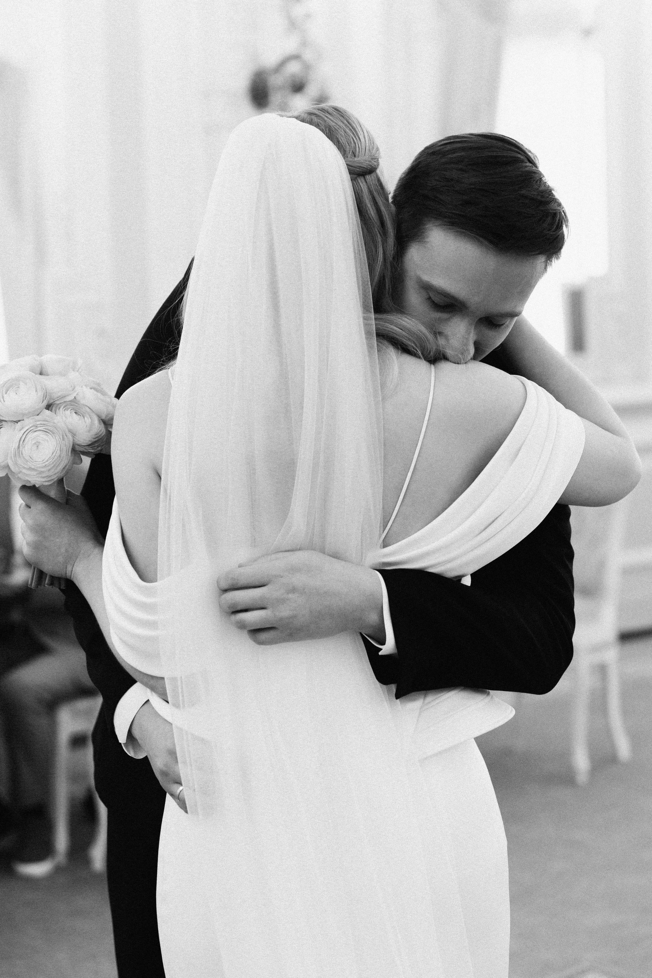 Зоя и Петр. Фотограф Дарья Николаева