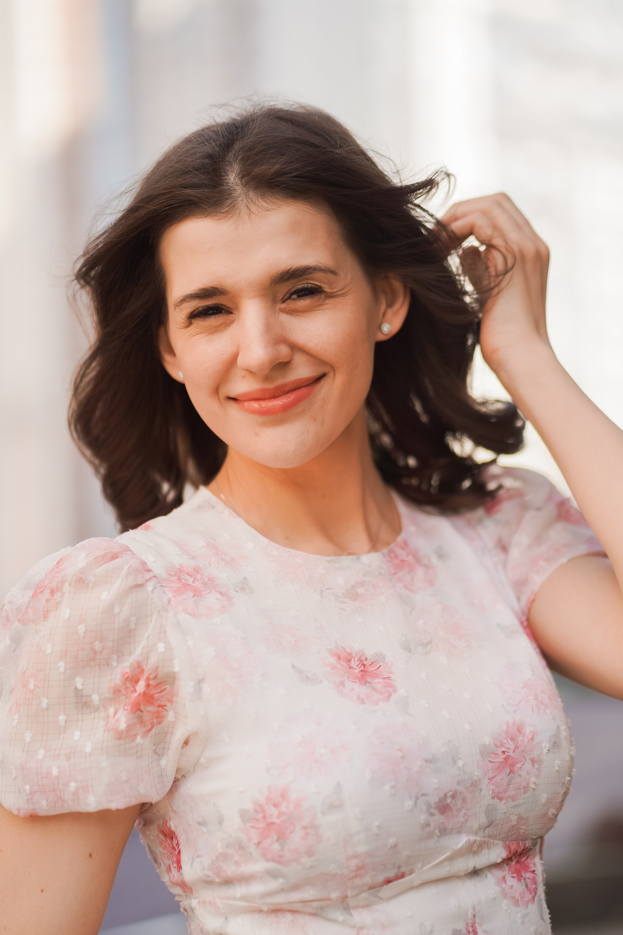 День рождения Ани. Семейный lifestyle фотограф Наталья Разгуляева в Москве