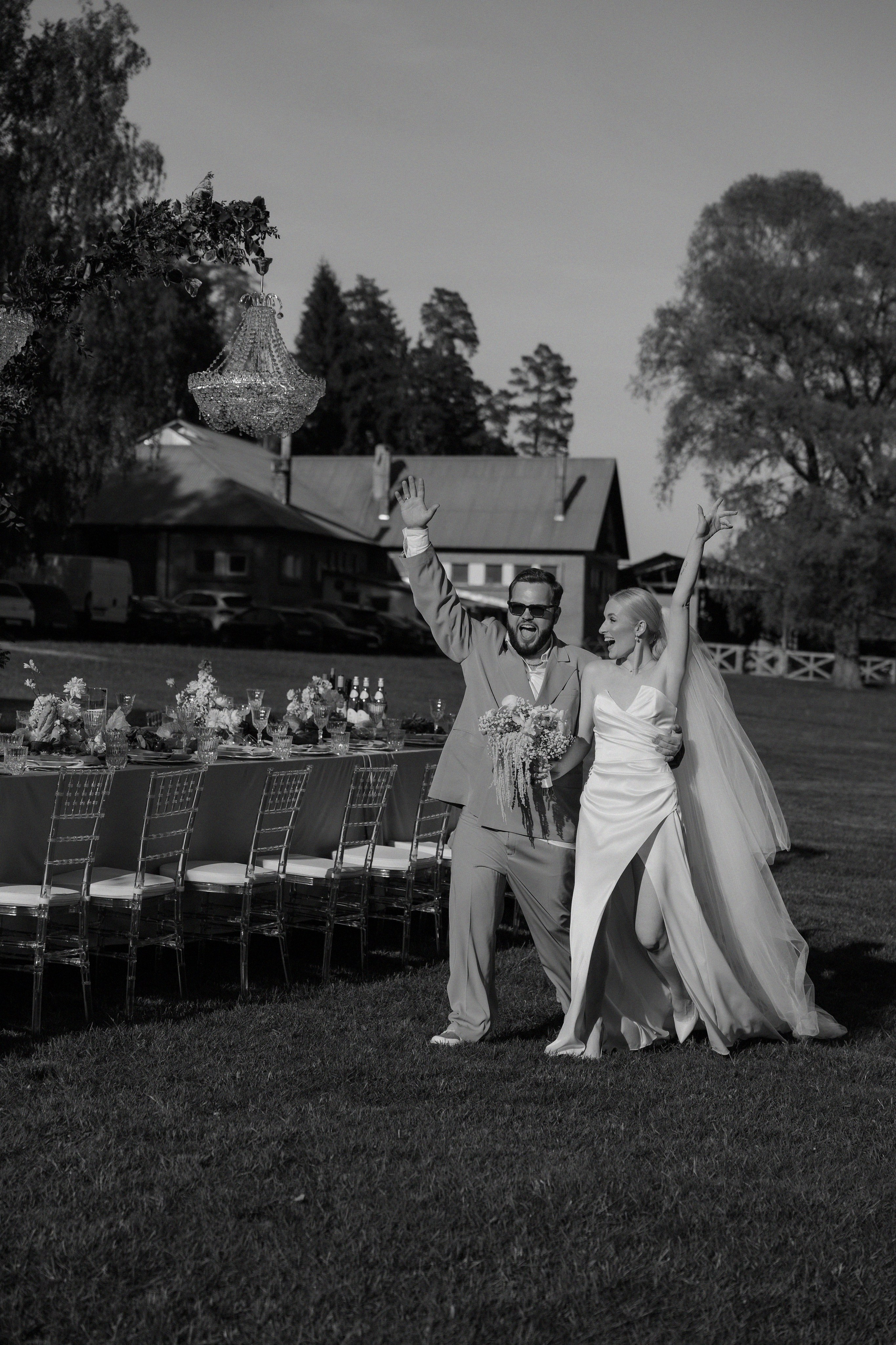 Никита и Ксения. Свадебный фотограф в Рязани и Москве Евгения Жмурова