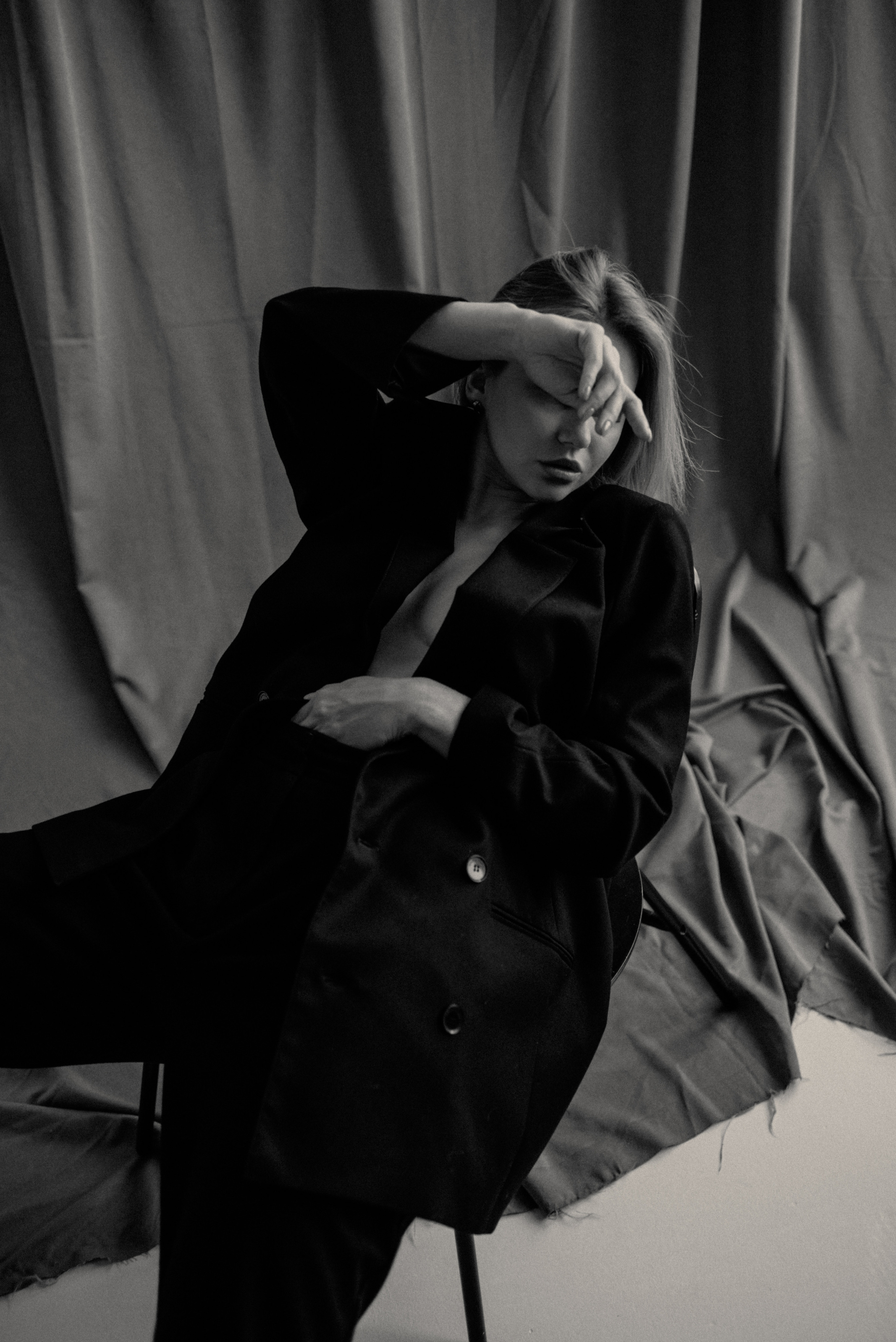 Ева. Свадебный и портретный фотограф в Брянске и Москве Алина Химушкина