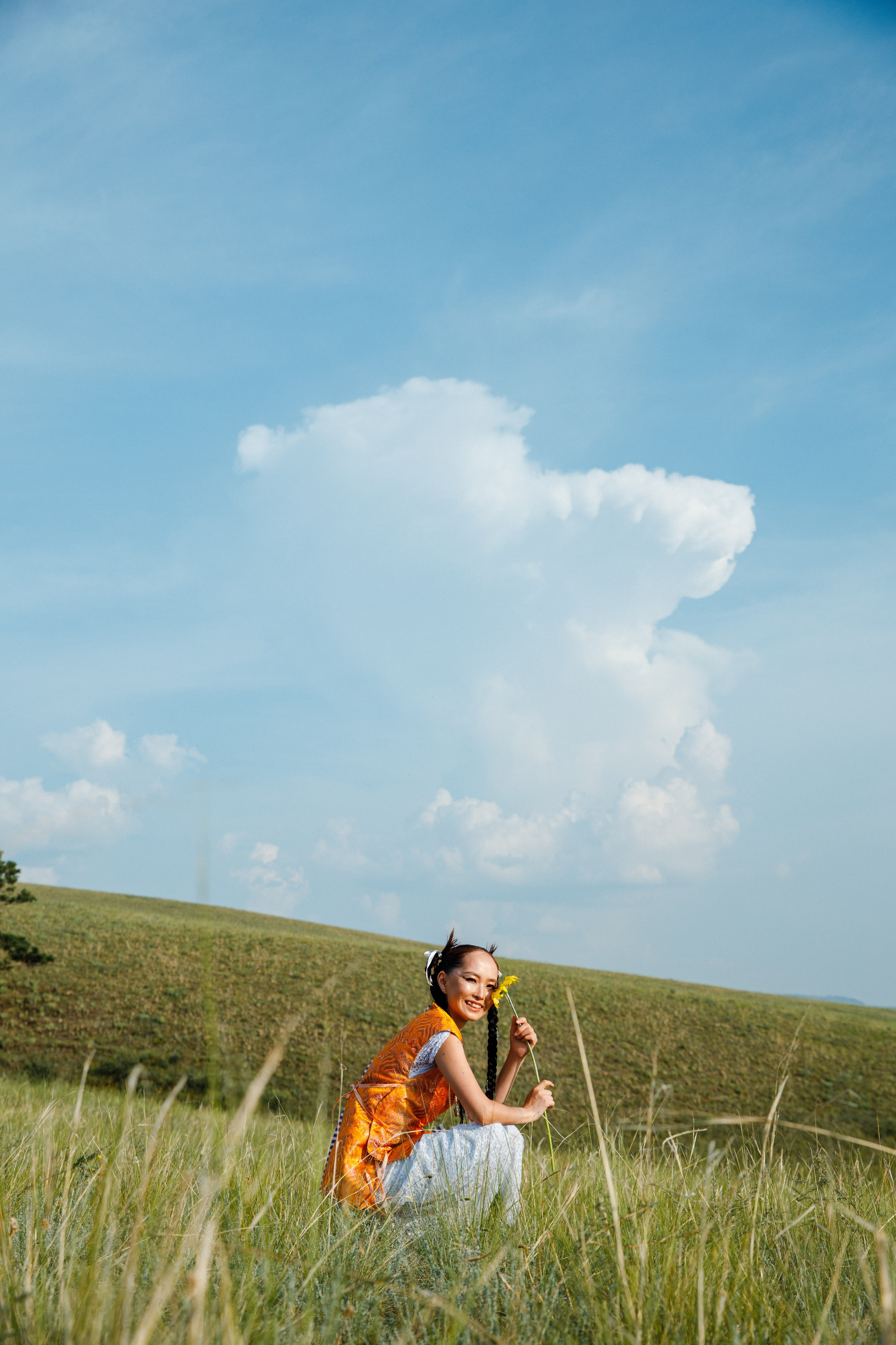 Надя. Мансорунов Баир | Фотограф | Бурятия