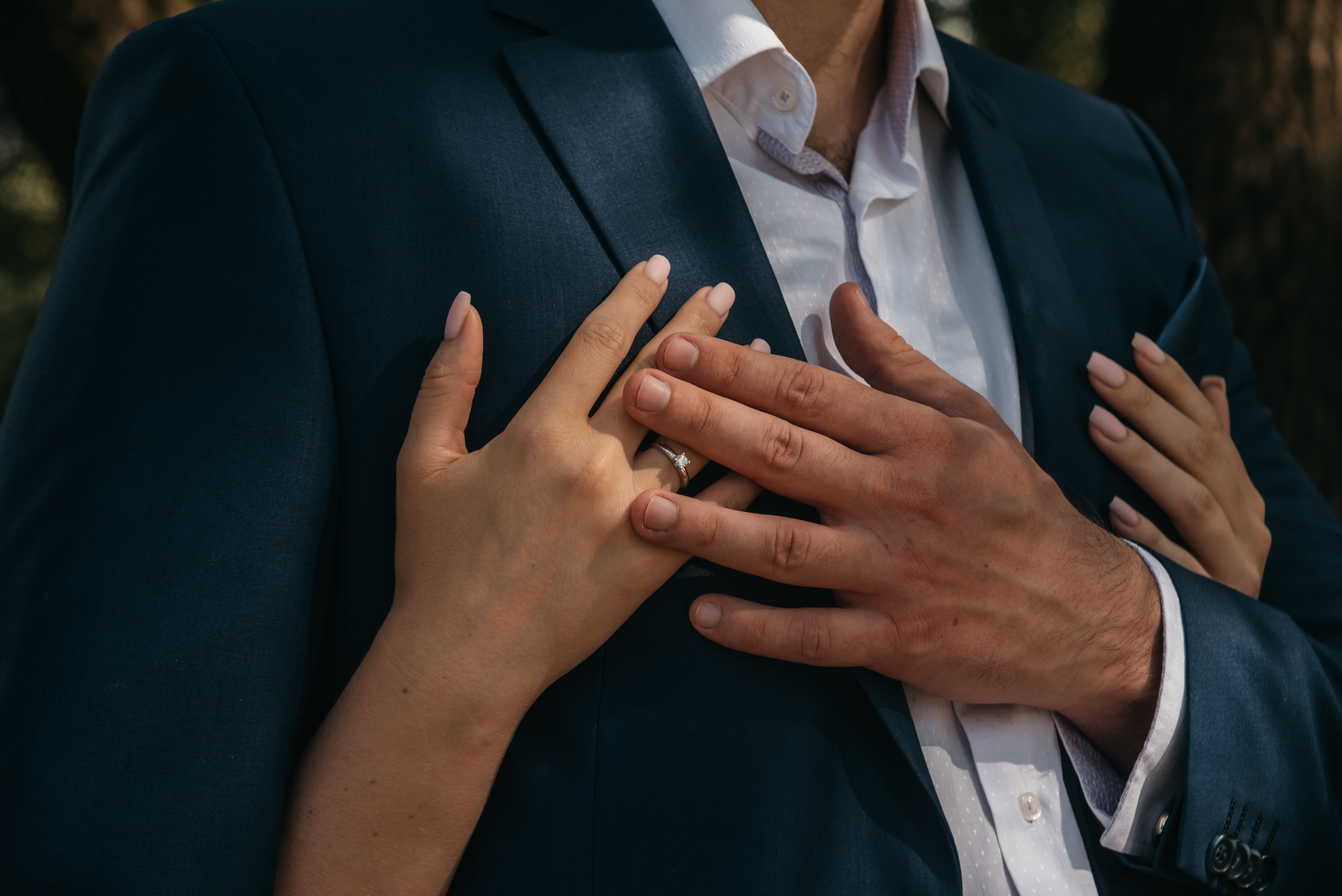 Дмитрий и Ирина. Фотограф в Москве Елена Брюханова