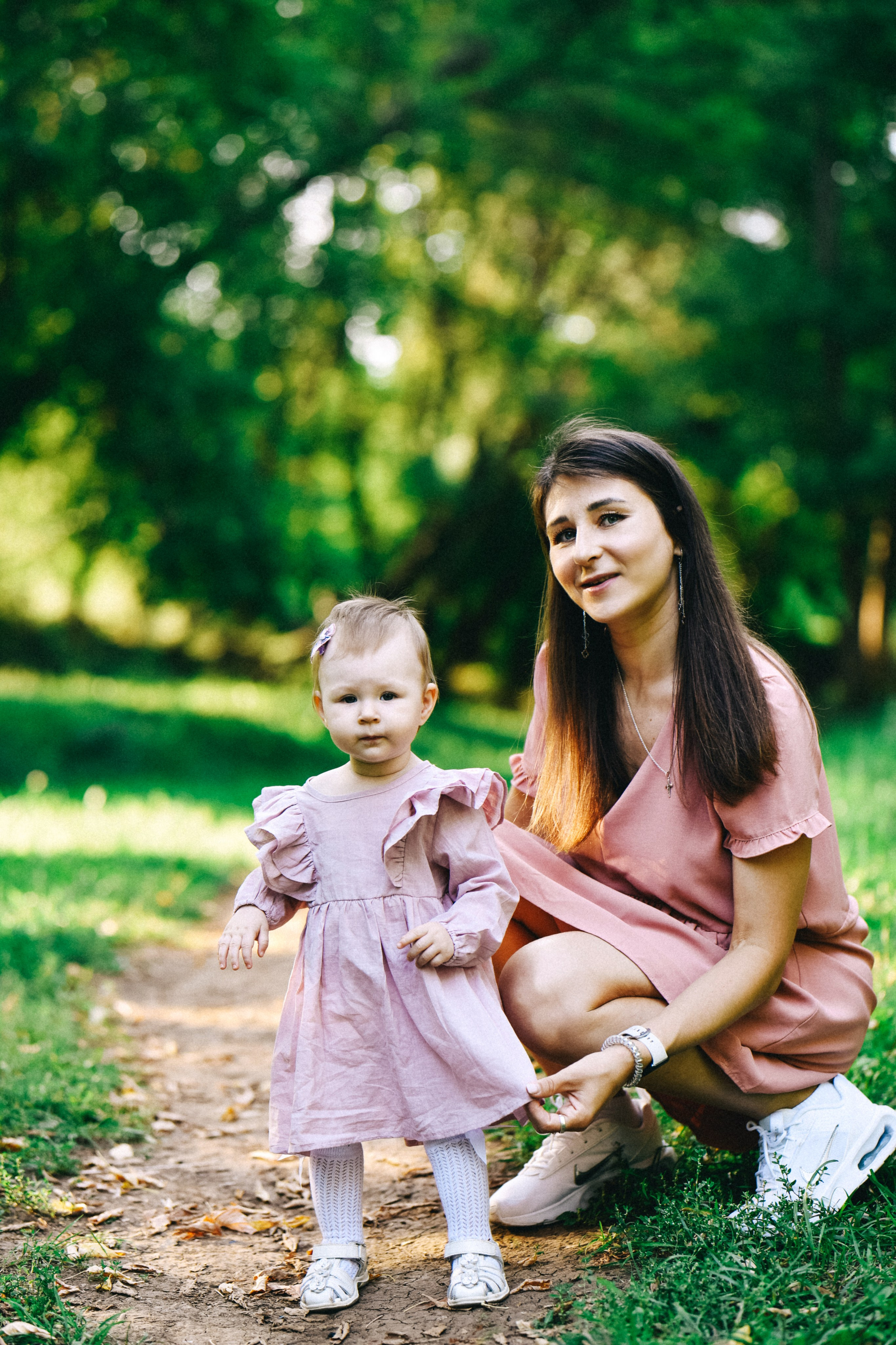 Семья Танюши, Сашеньки и Яночки