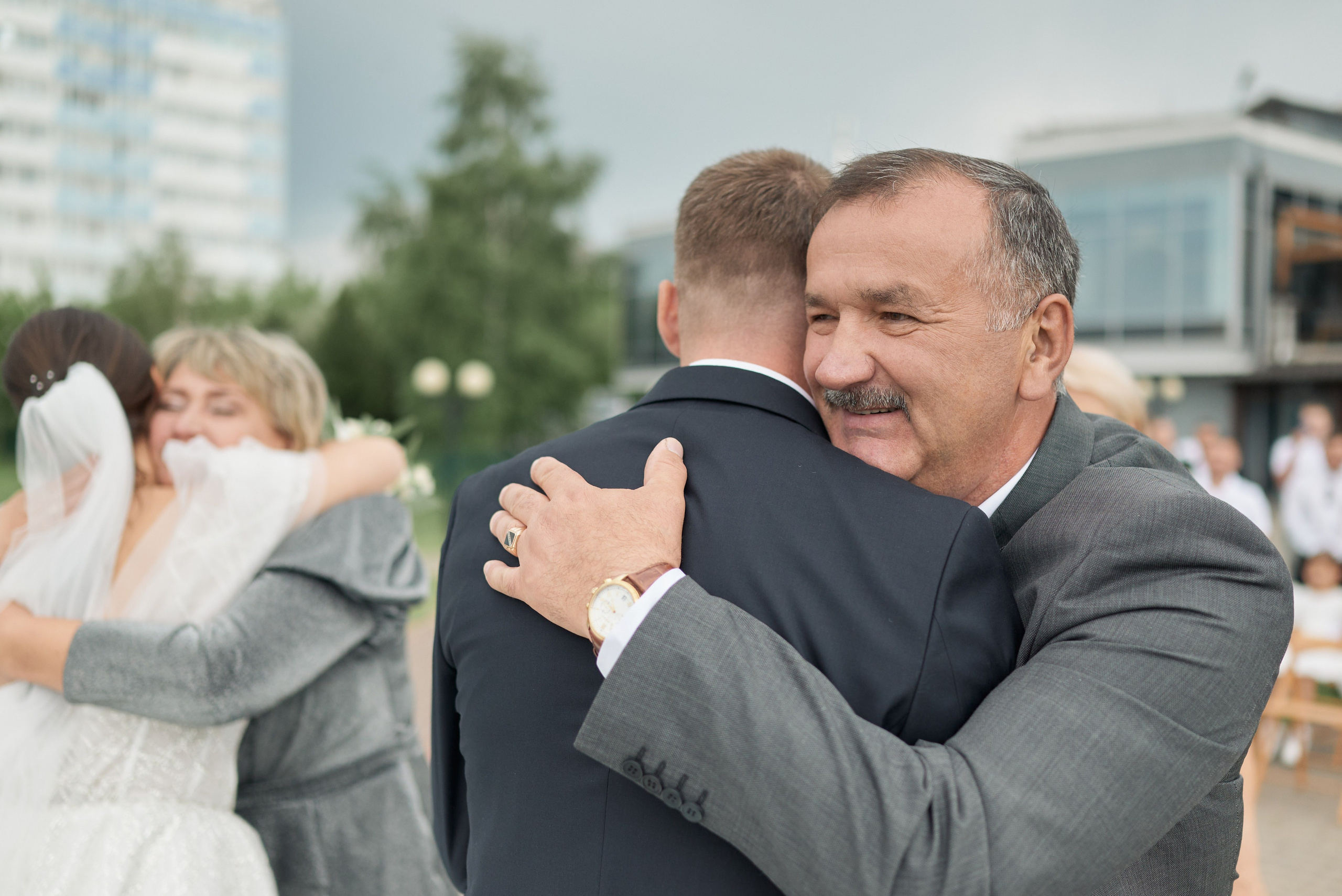 Анна и Дмитрий. Свадебный фотограф Александр Браво