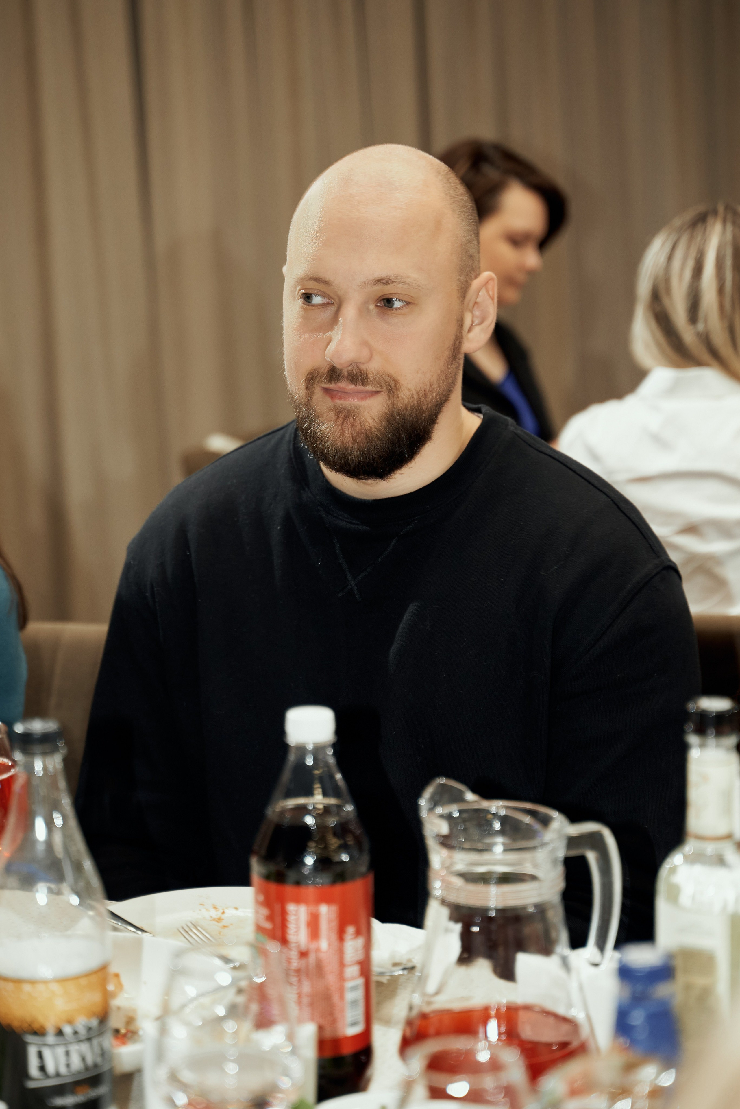 Корпоратив. Свадебный фотограф Александр Браво