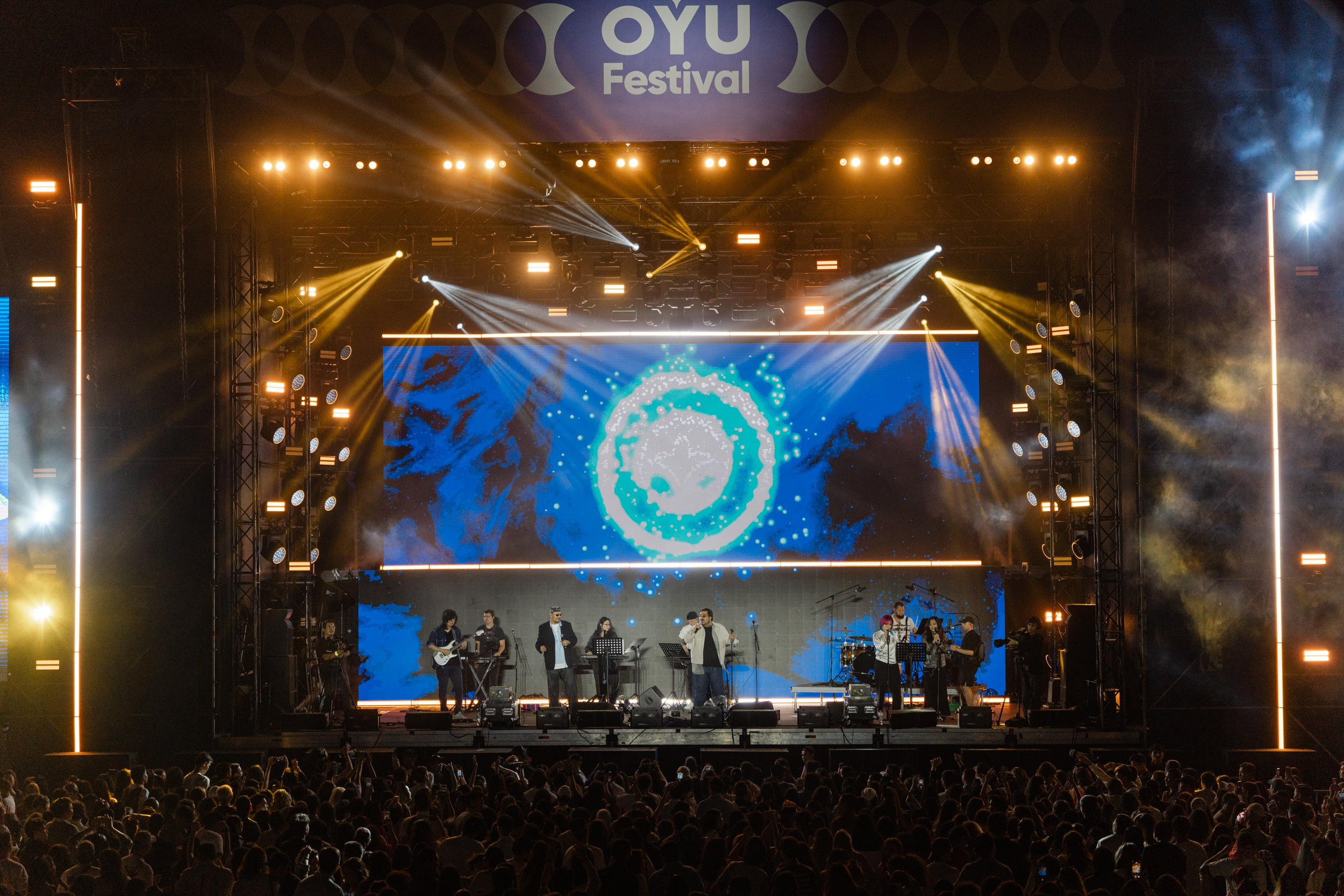 OUY FEST 2024. Адиль Абильтаев|Фотограф|Астана