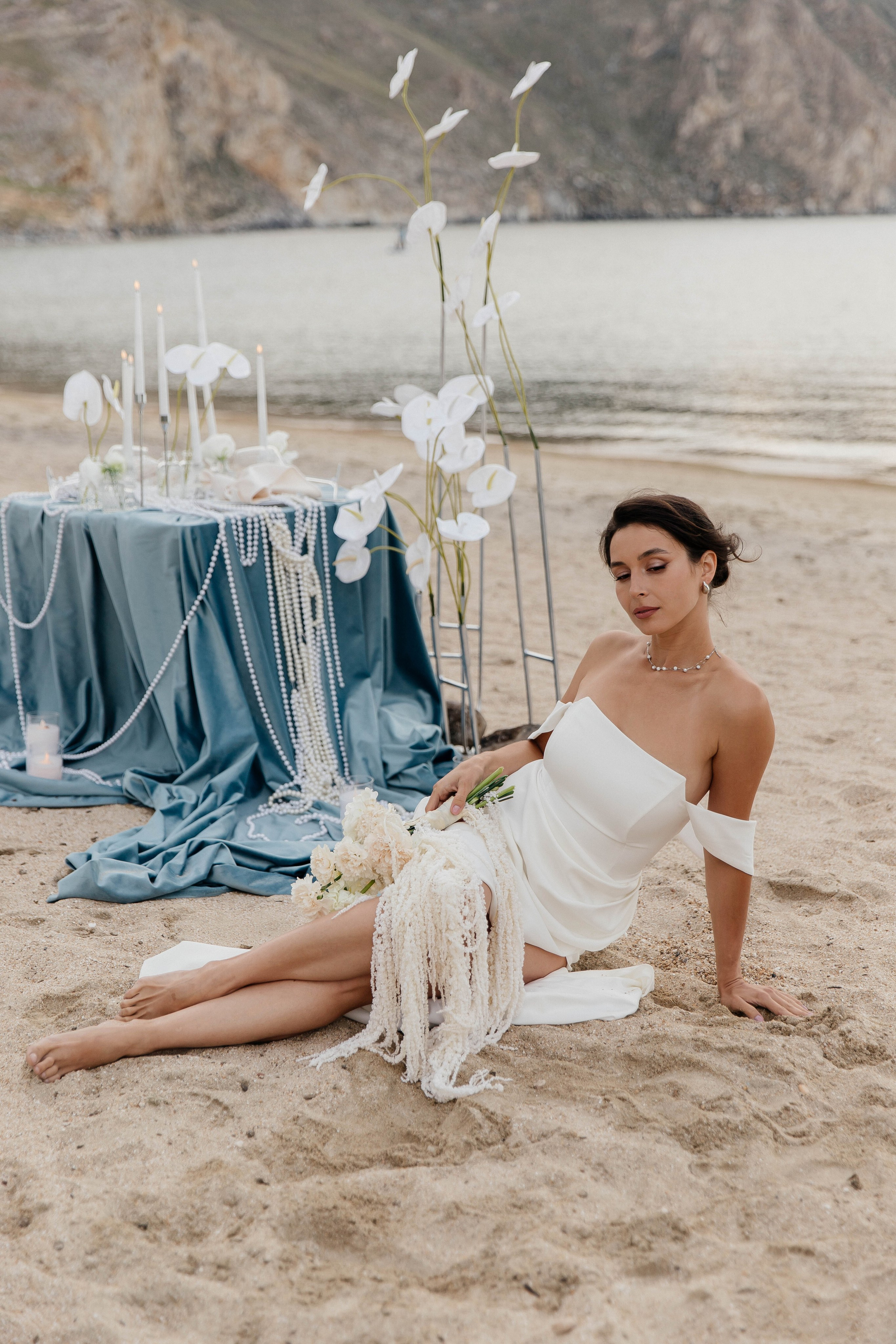 Свадебная съемка Байкал. Главная