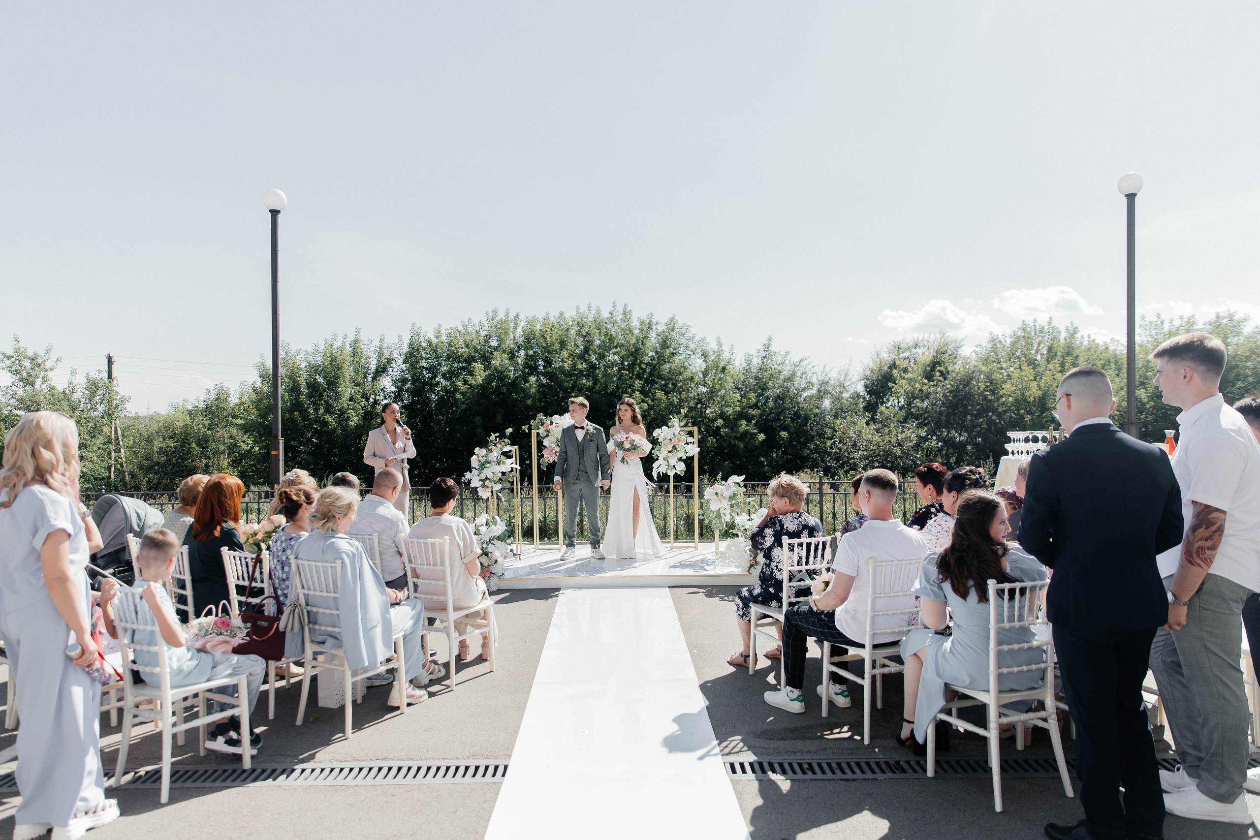 Алексей & Юлия. Главная