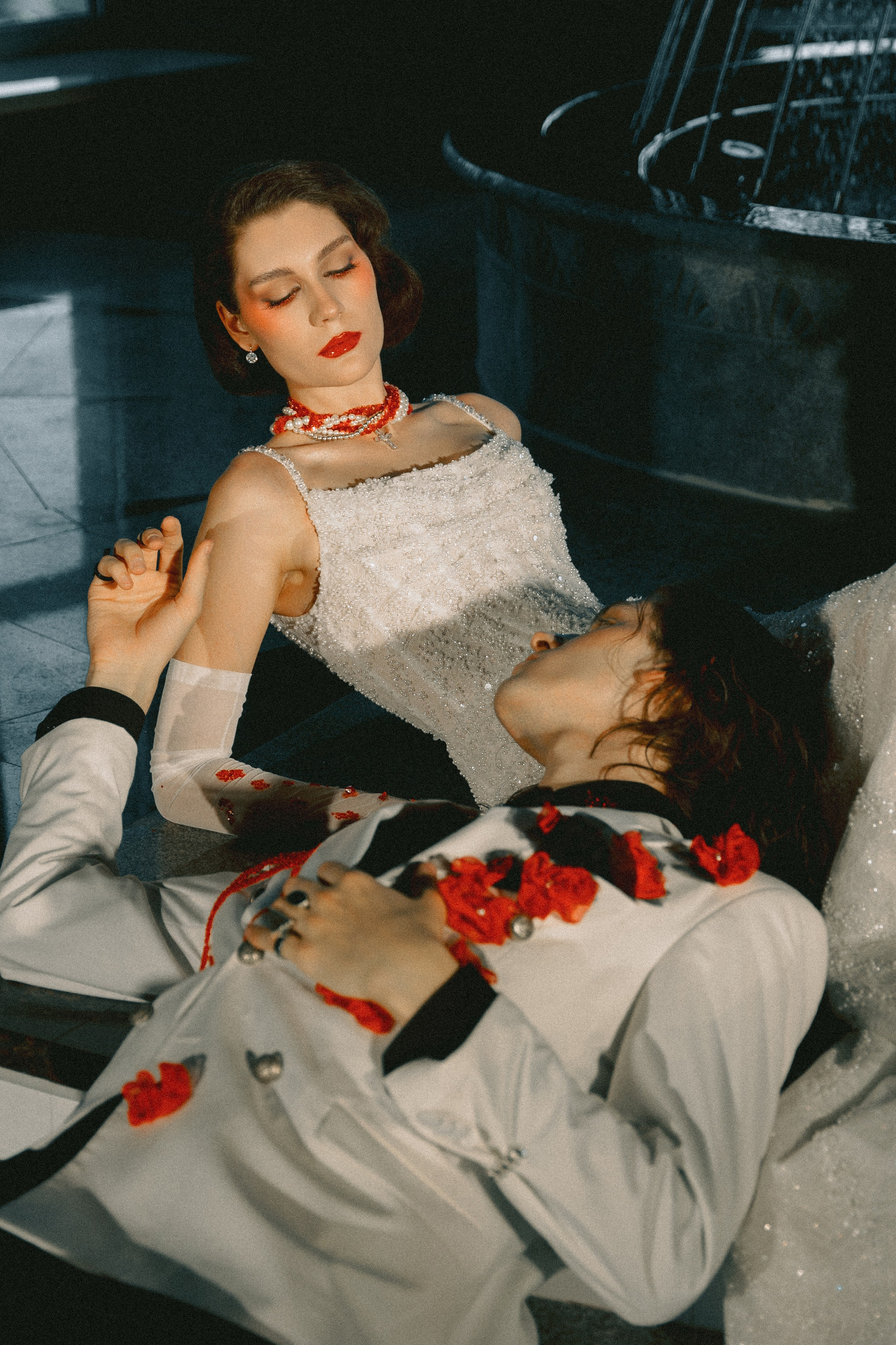 Вечность. Георгий и София. Свадебный и портретный фотограф в Тюмени Женя Черемнова