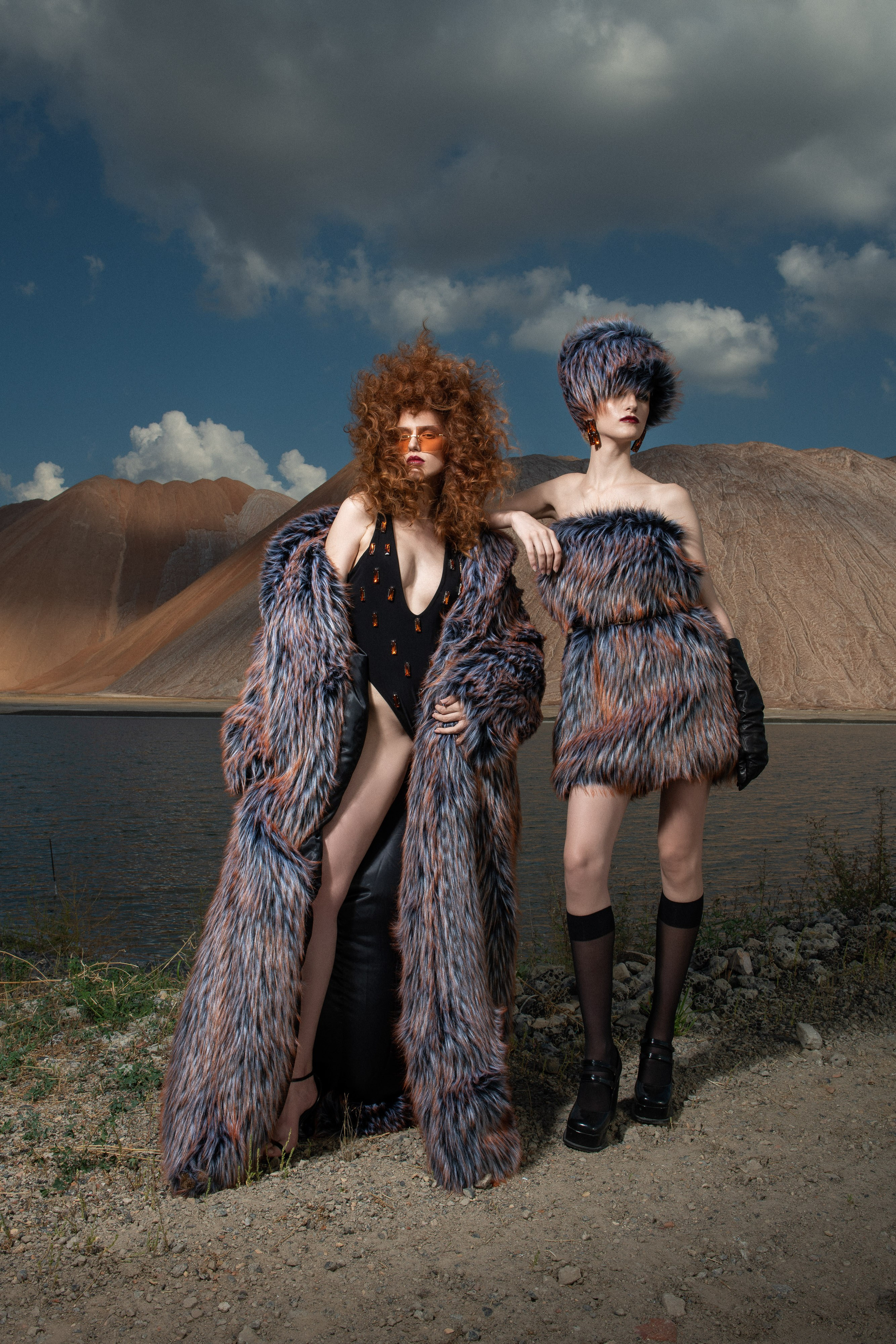 Salt of the earth. Portrait photographer in Minsk Slava Potalakh