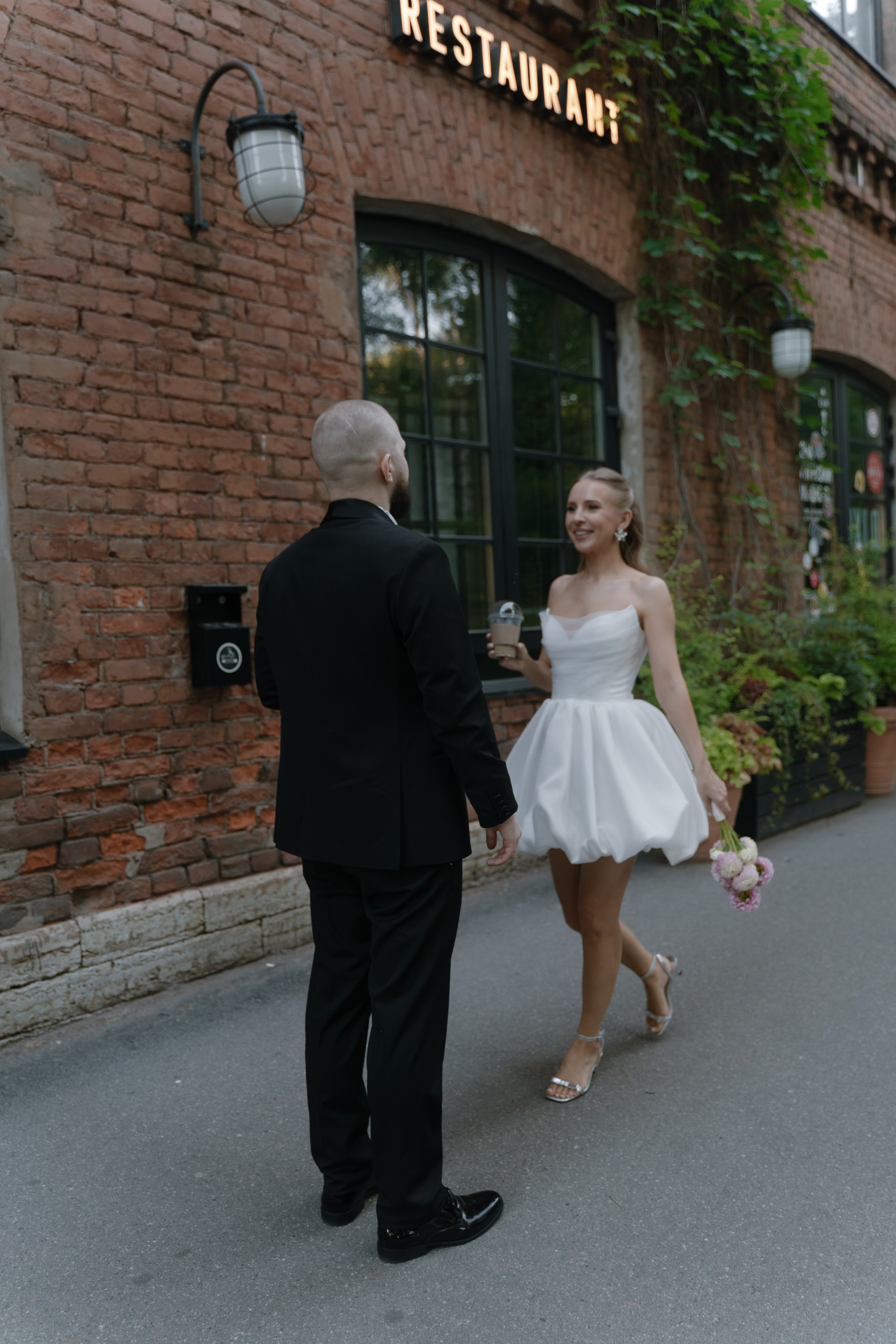 A&D. Свадебный фотограф — Наталья Фед СПб/Москва