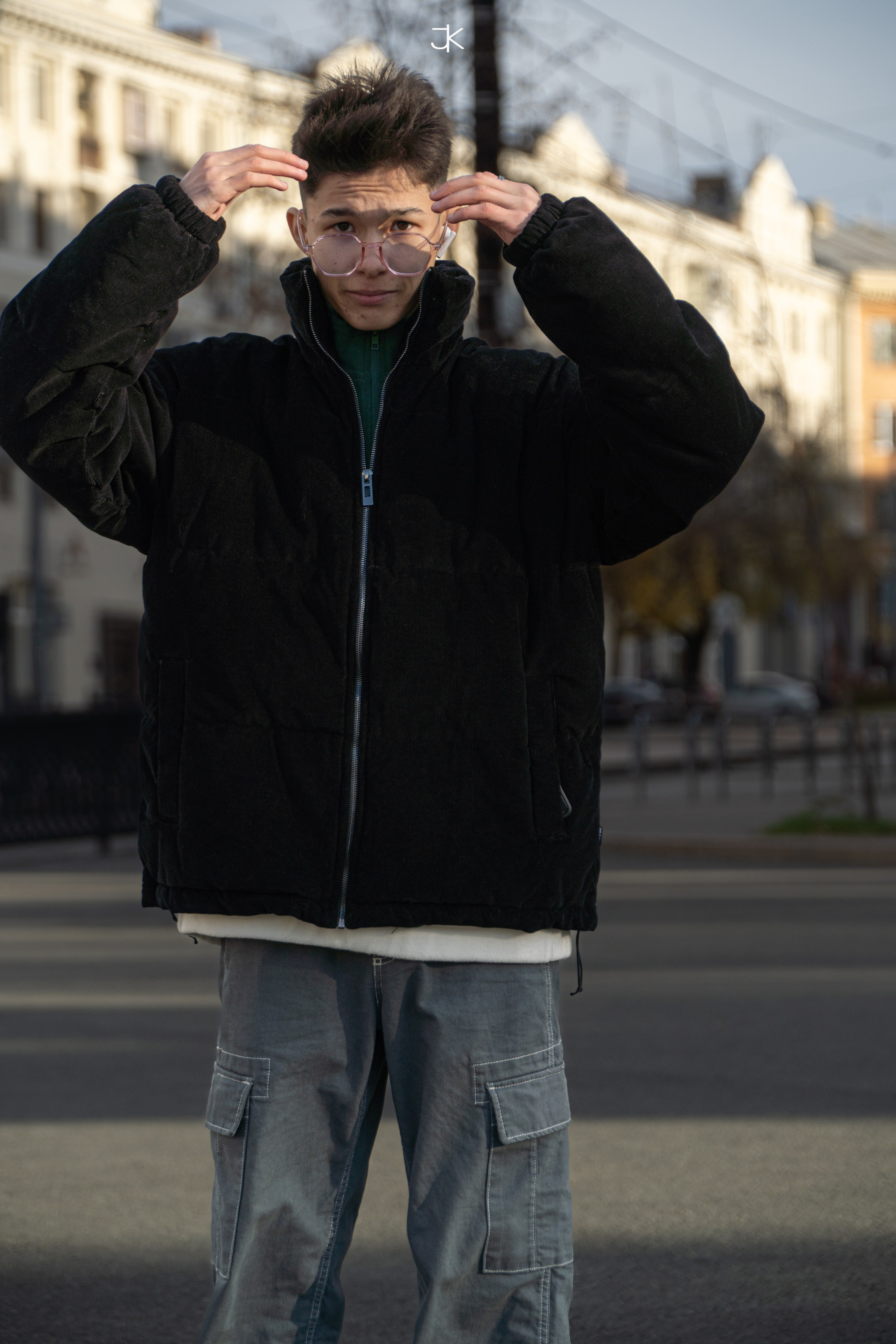 Кин. Иван Котельников — фотограф в Челябинске