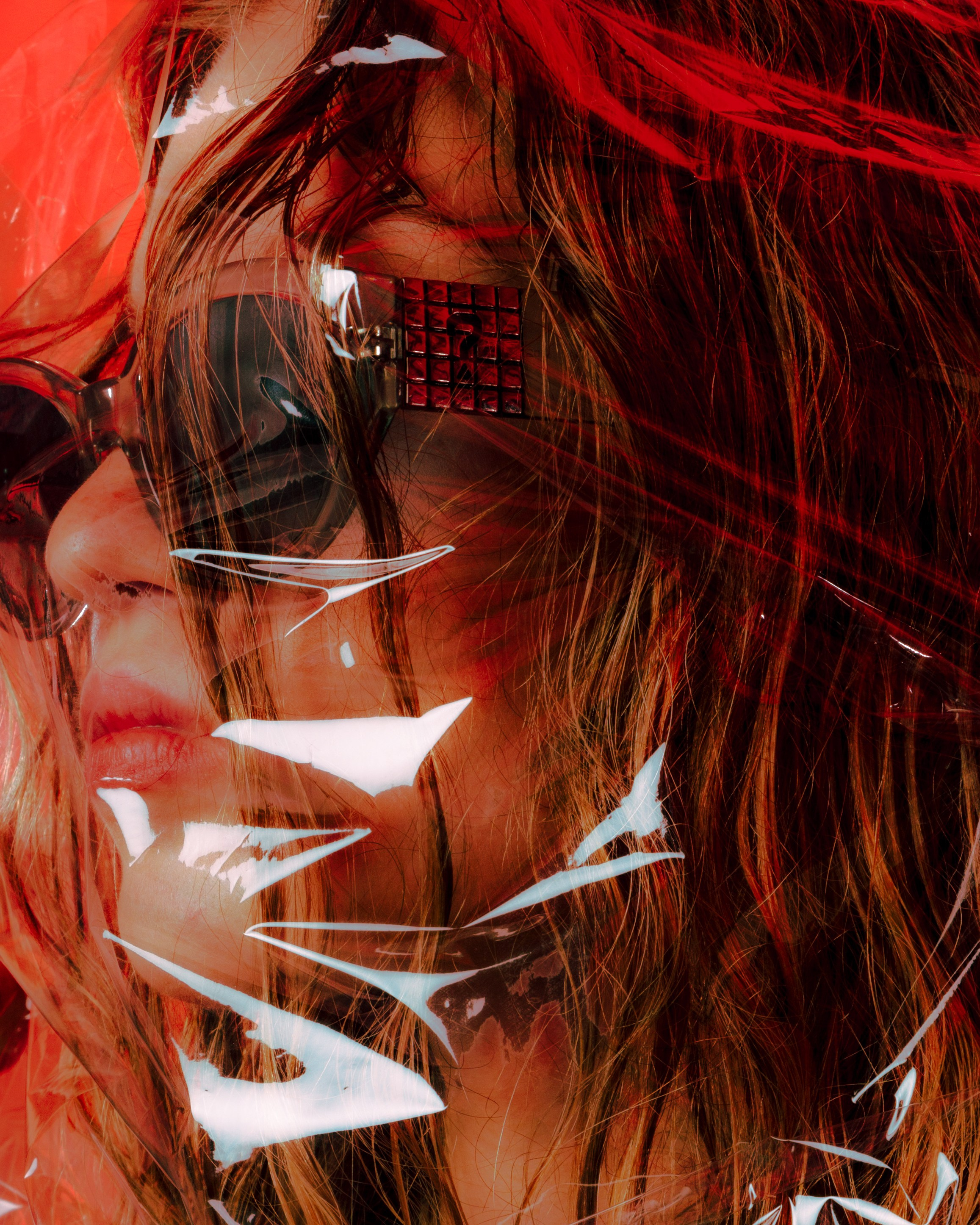 Varvara | Студийная фотосессия. Фотограф в Санкт-Петербурге Ангелина Вражевская