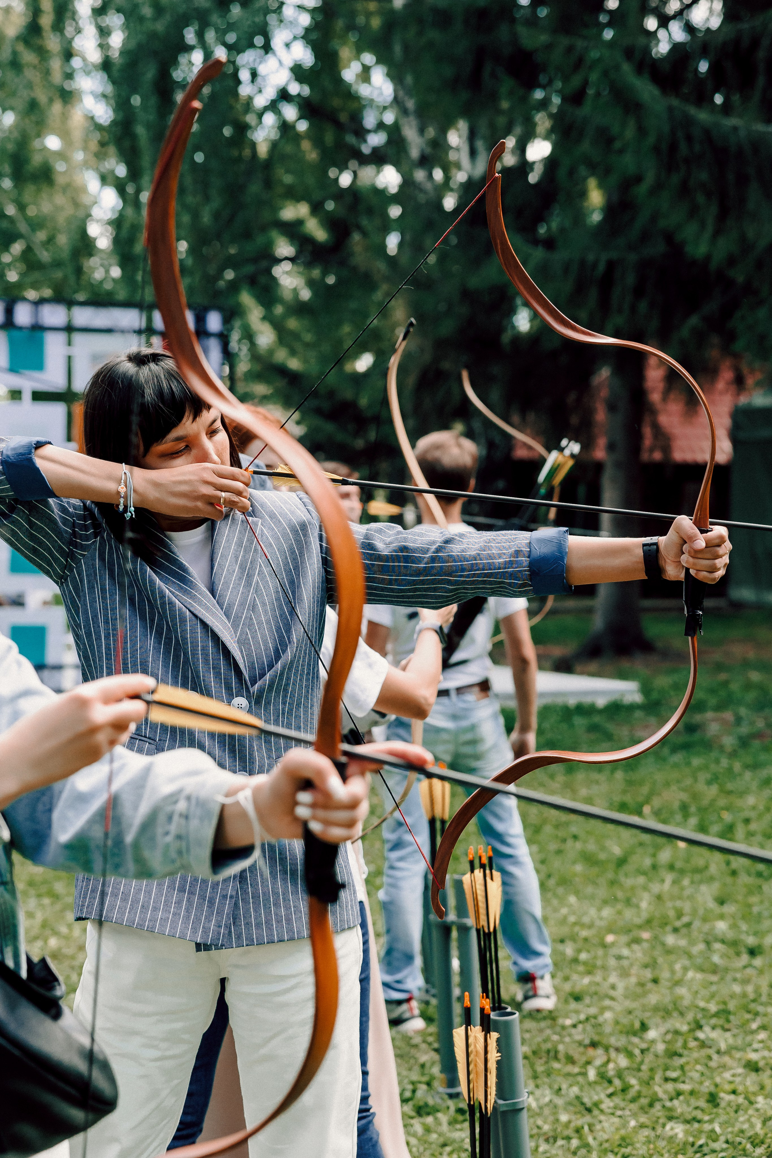 УММ2 — Летний корпоратив. Лёшка Варзегов — фотограф