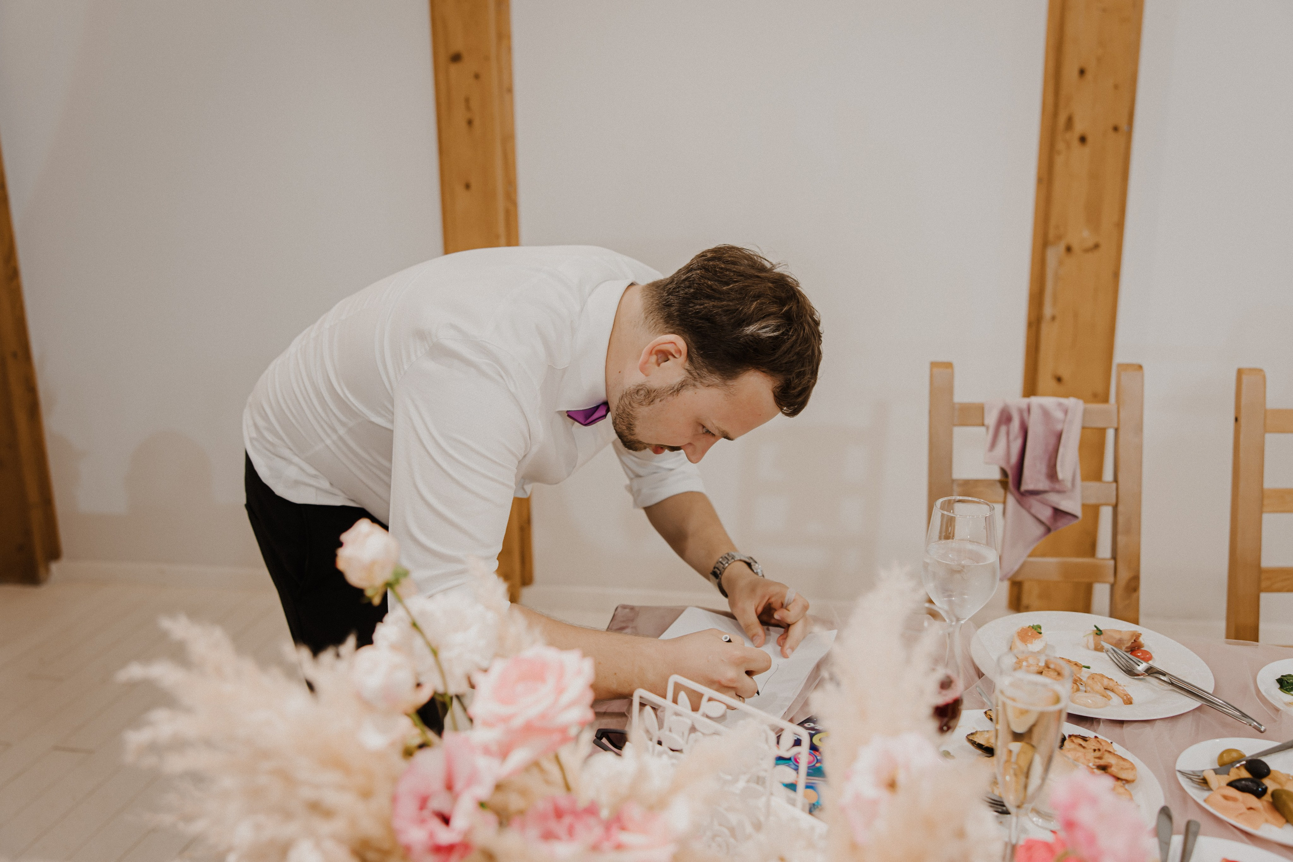 Олег и Диана. Свадебный и семейный фотограф Елизавета Ермак | Москва и МО