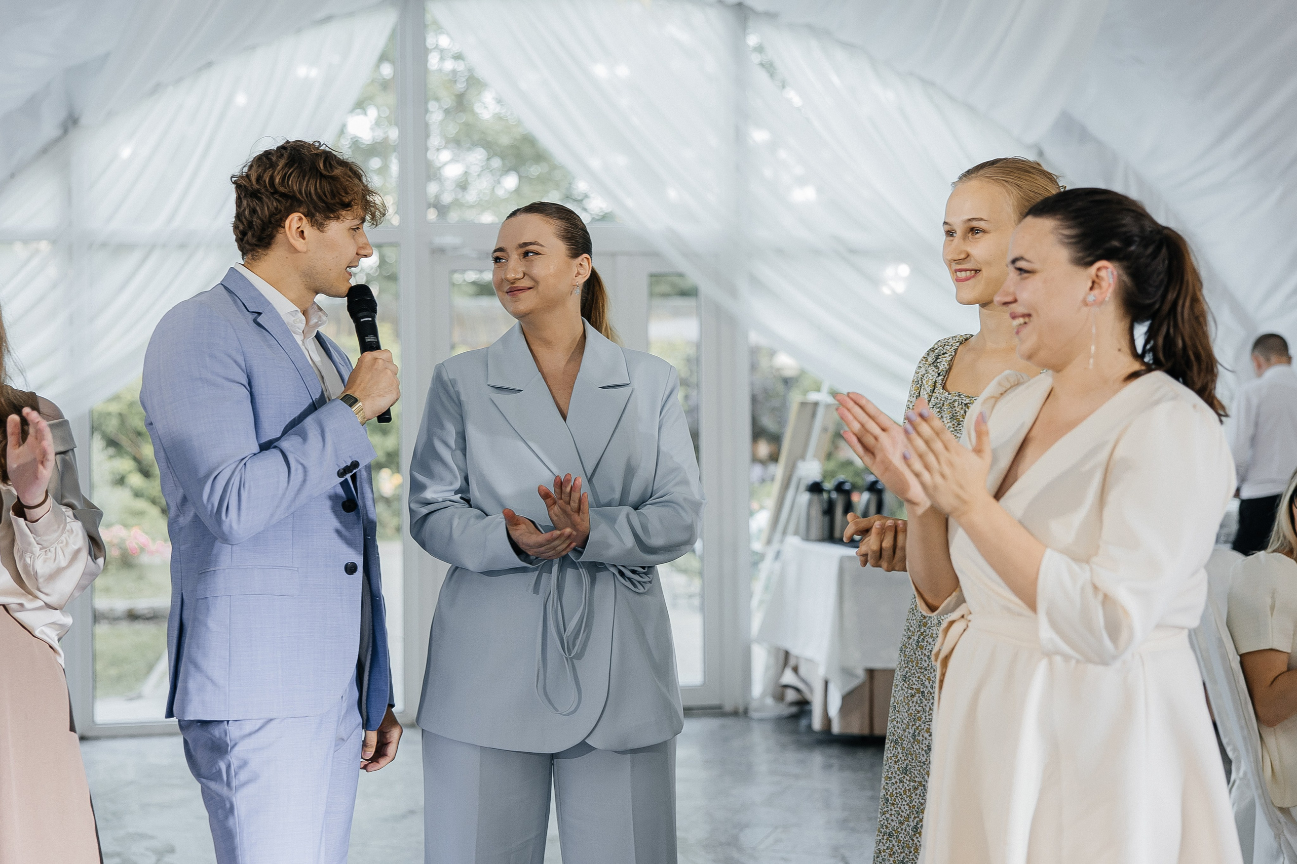 Оксана и Тимур. Свадебный и семейный фотограф Елизавета Ермак | Москва и МО