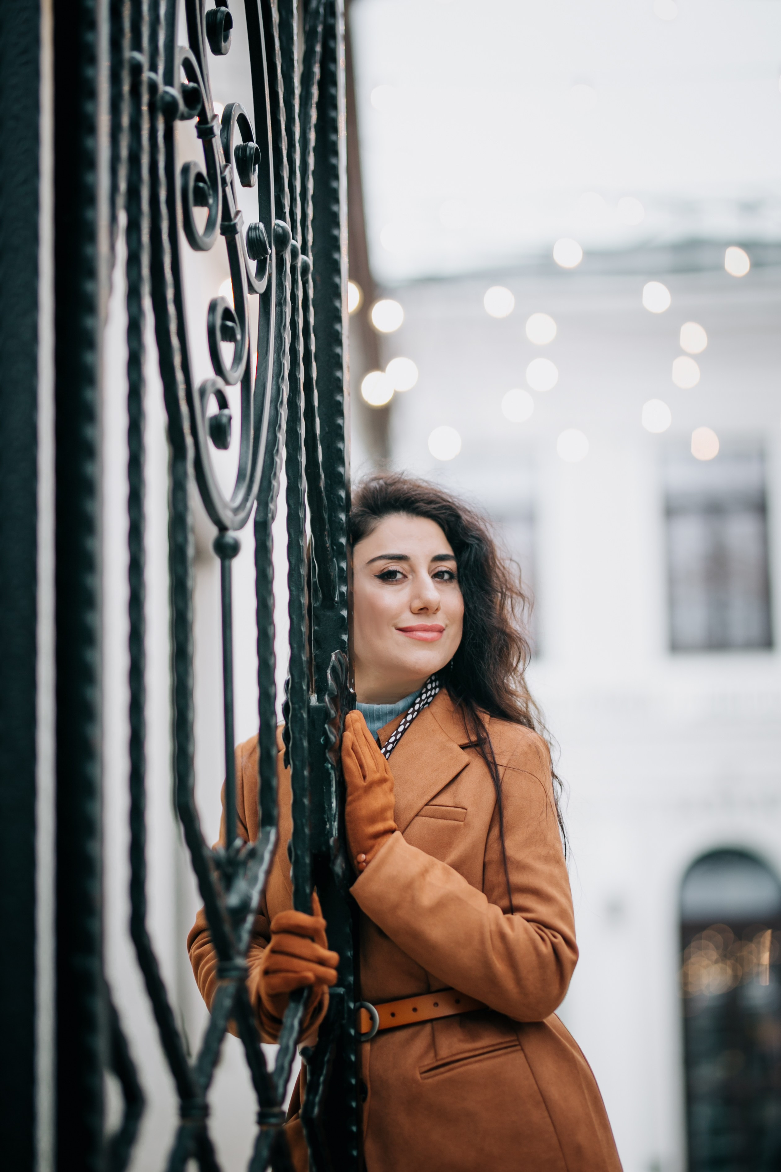 Зенифе. Прогулка по городу. Фотограф в Крыму