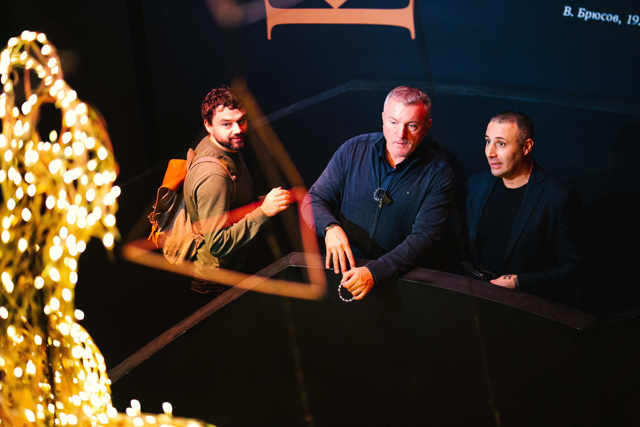 Сербская делигация в Новом Херсонесе. Фотограф в Крыму